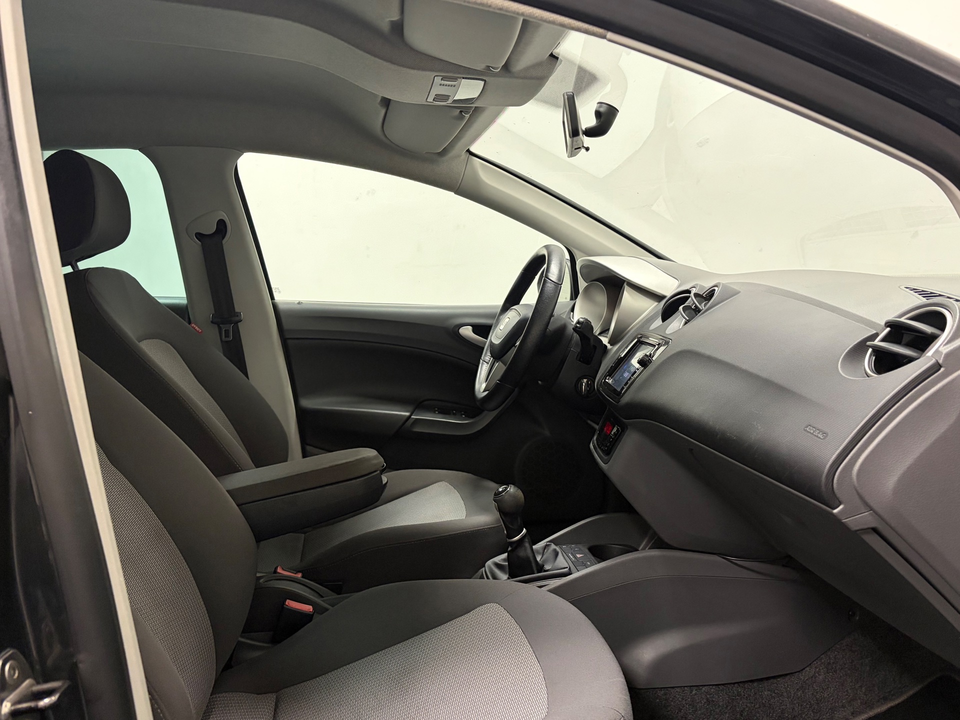 Foto van Seat Ibiza ST
