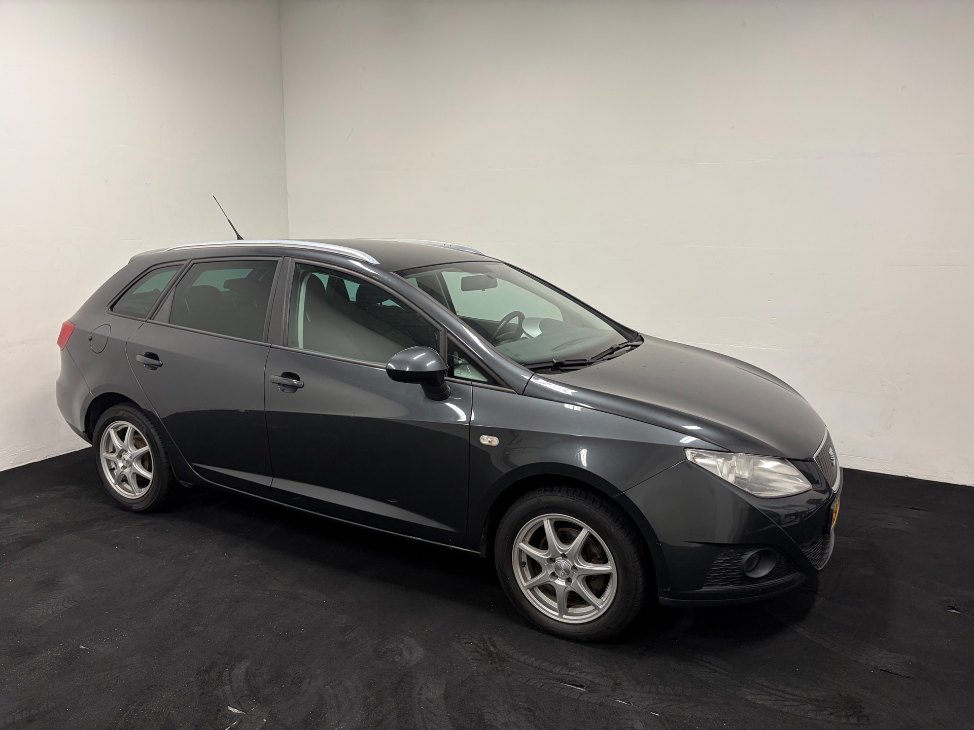 Foto van Seat Ibiza ST