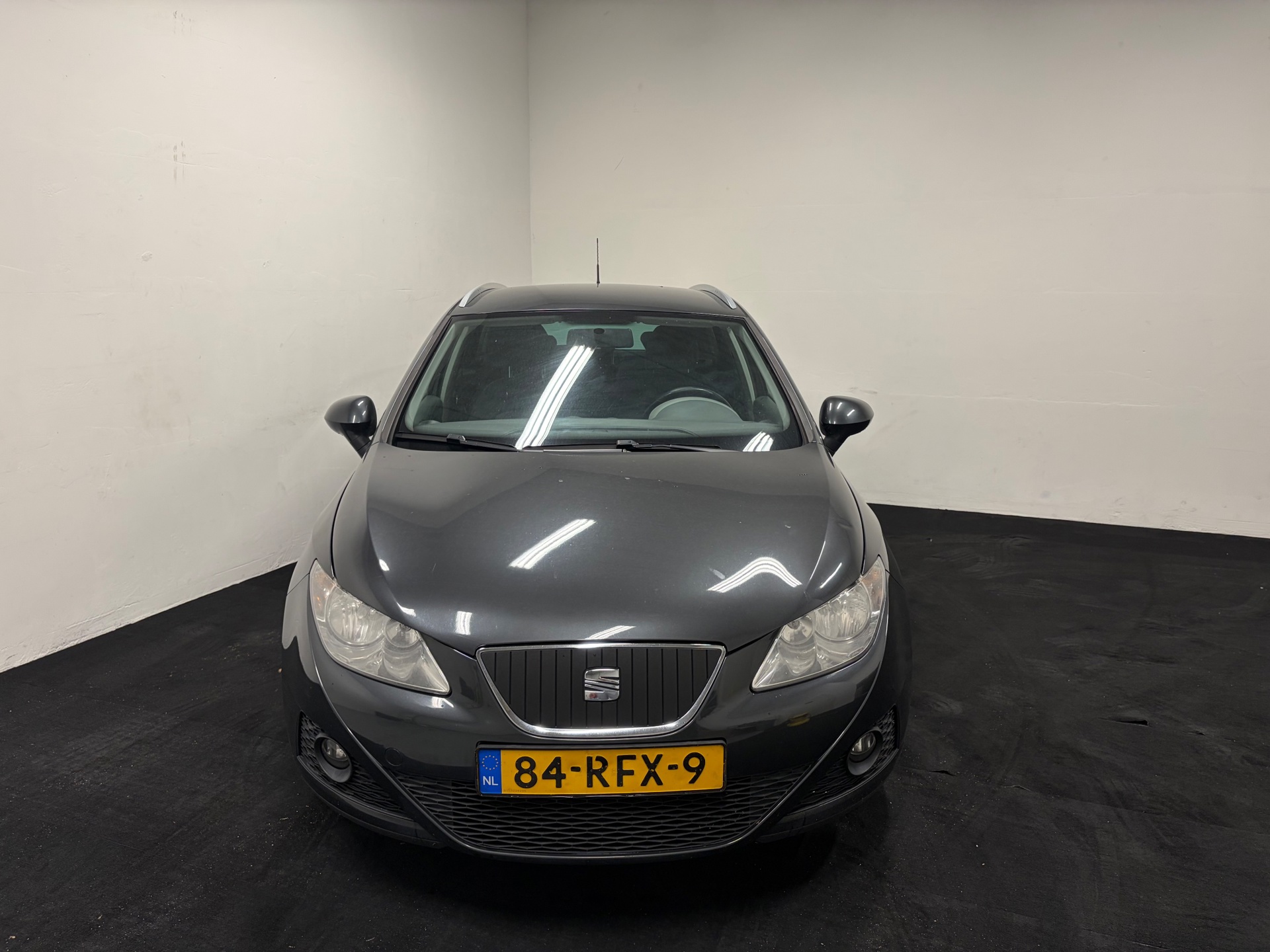 Foto van Seat Ibiza ST