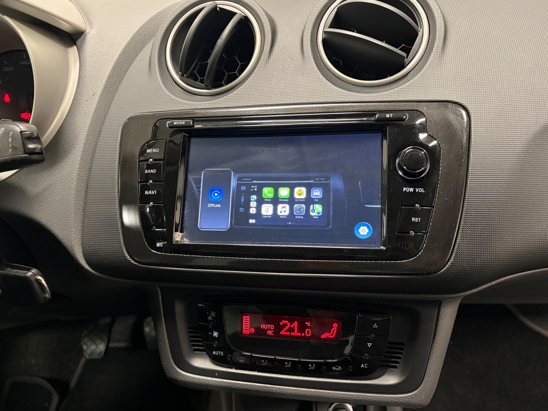 Foto van Seat Ibiza ST