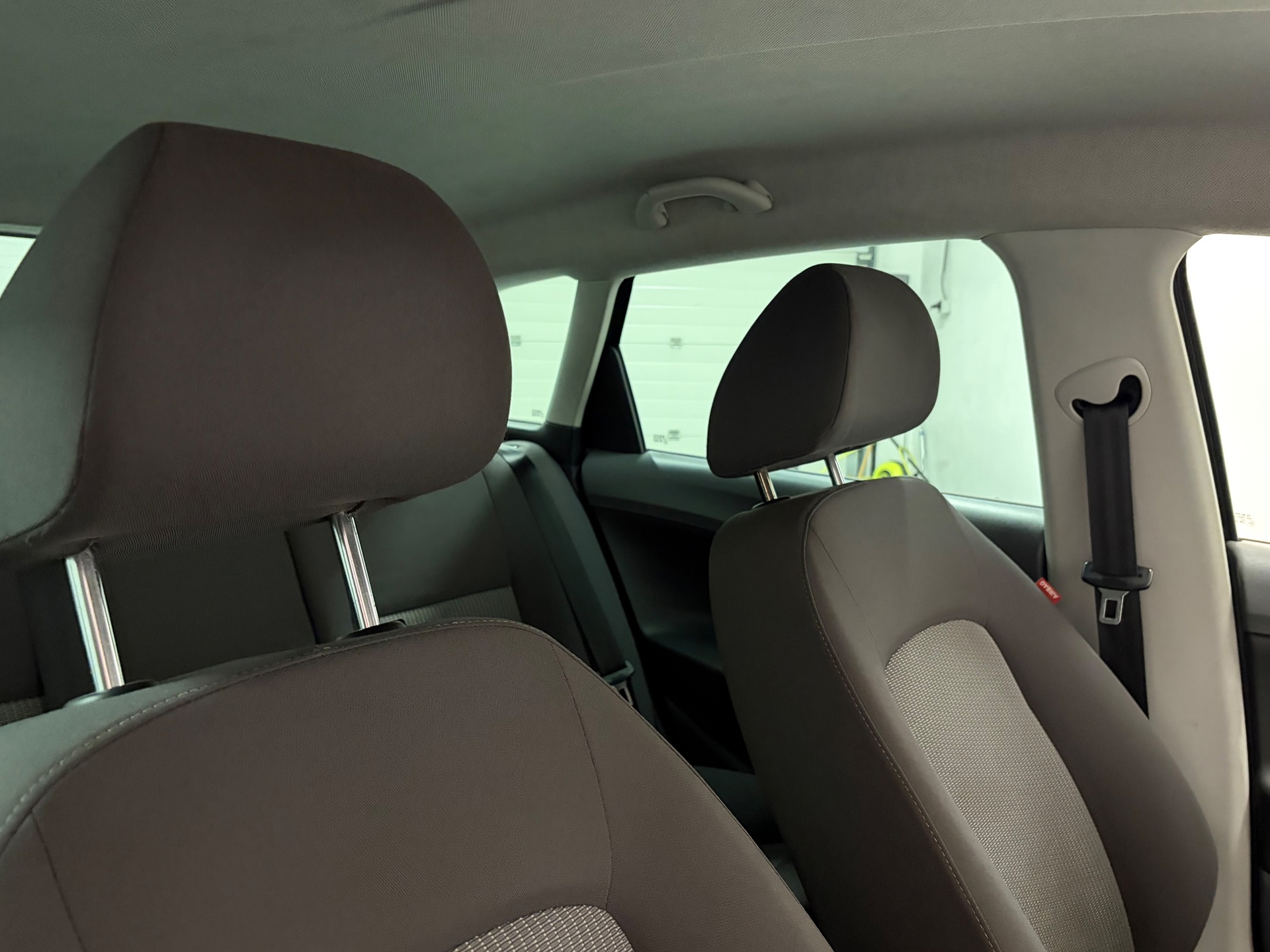 Foto van Seat Ibiza ST