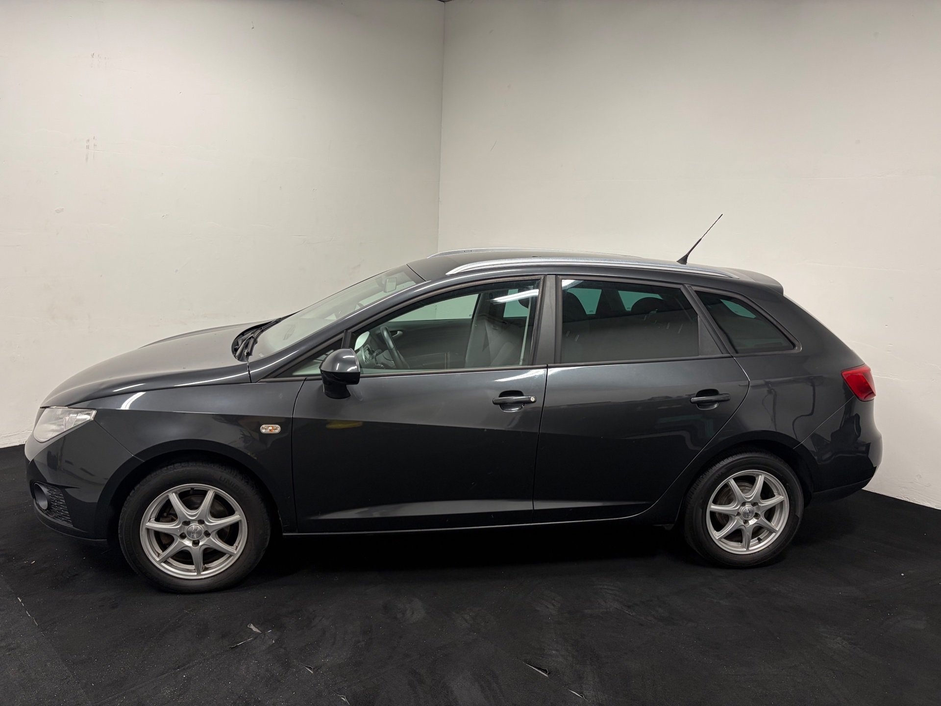Foto van Seat Ibiza ST