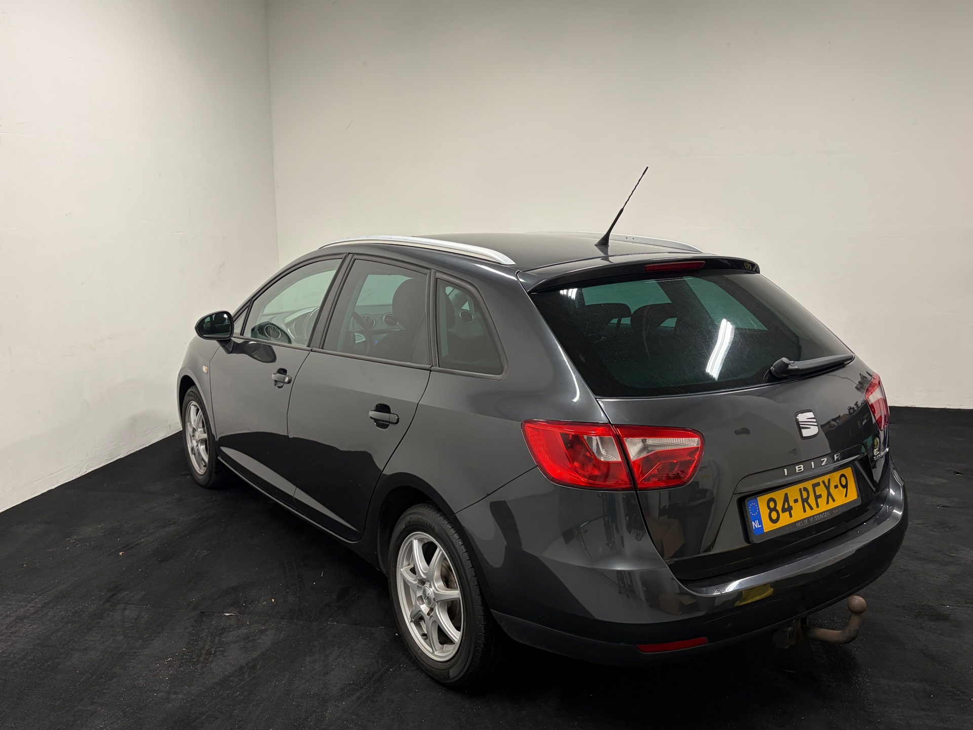 Foto van Seat Ibiza ST