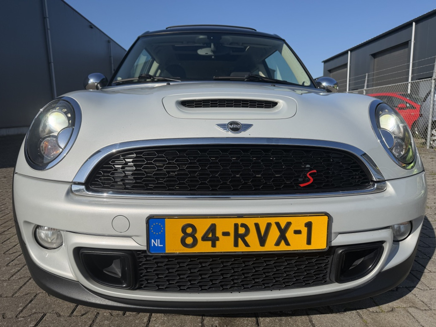 Foto van Mini Cooper S Clubman
