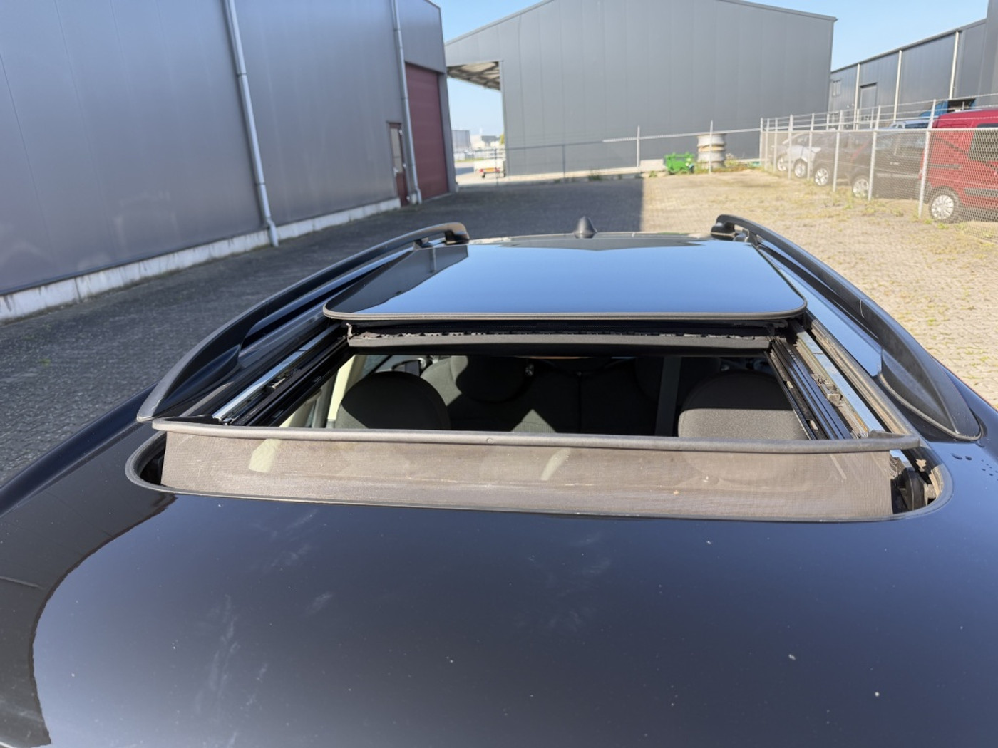 Foto van Mini Cooper S Clubman
