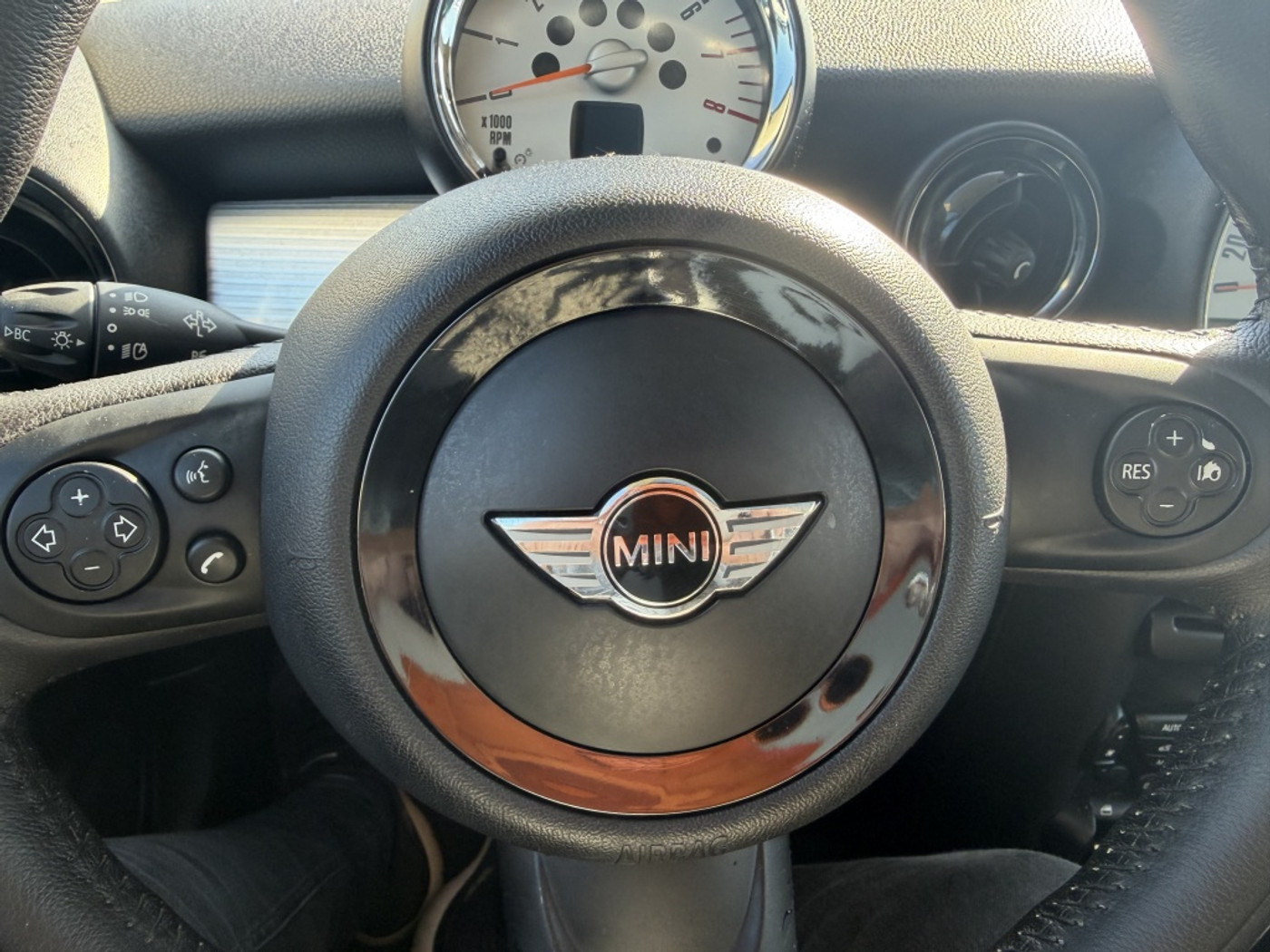 Foto van Mini Cooper S Clubman