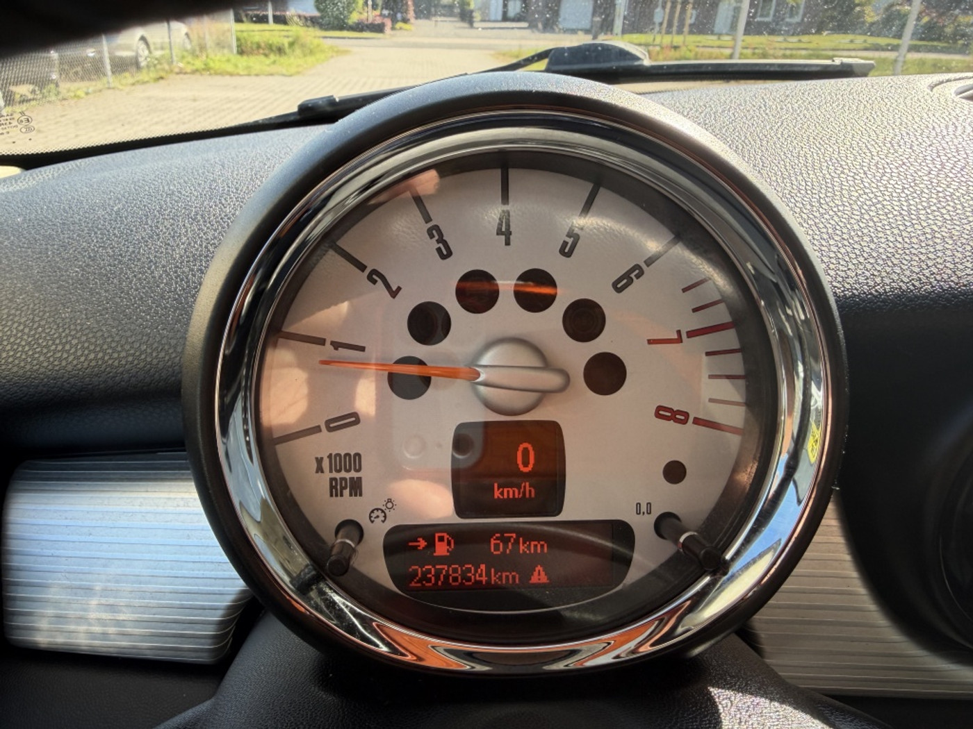 Foto van Mini Cooper S Clubman