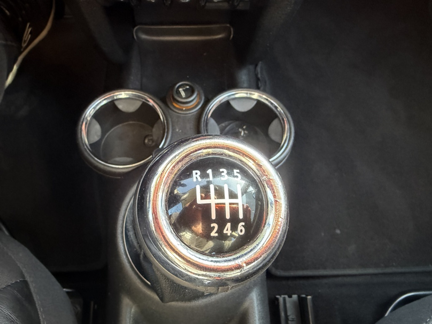 Foto van Mini Cooper S Clubman