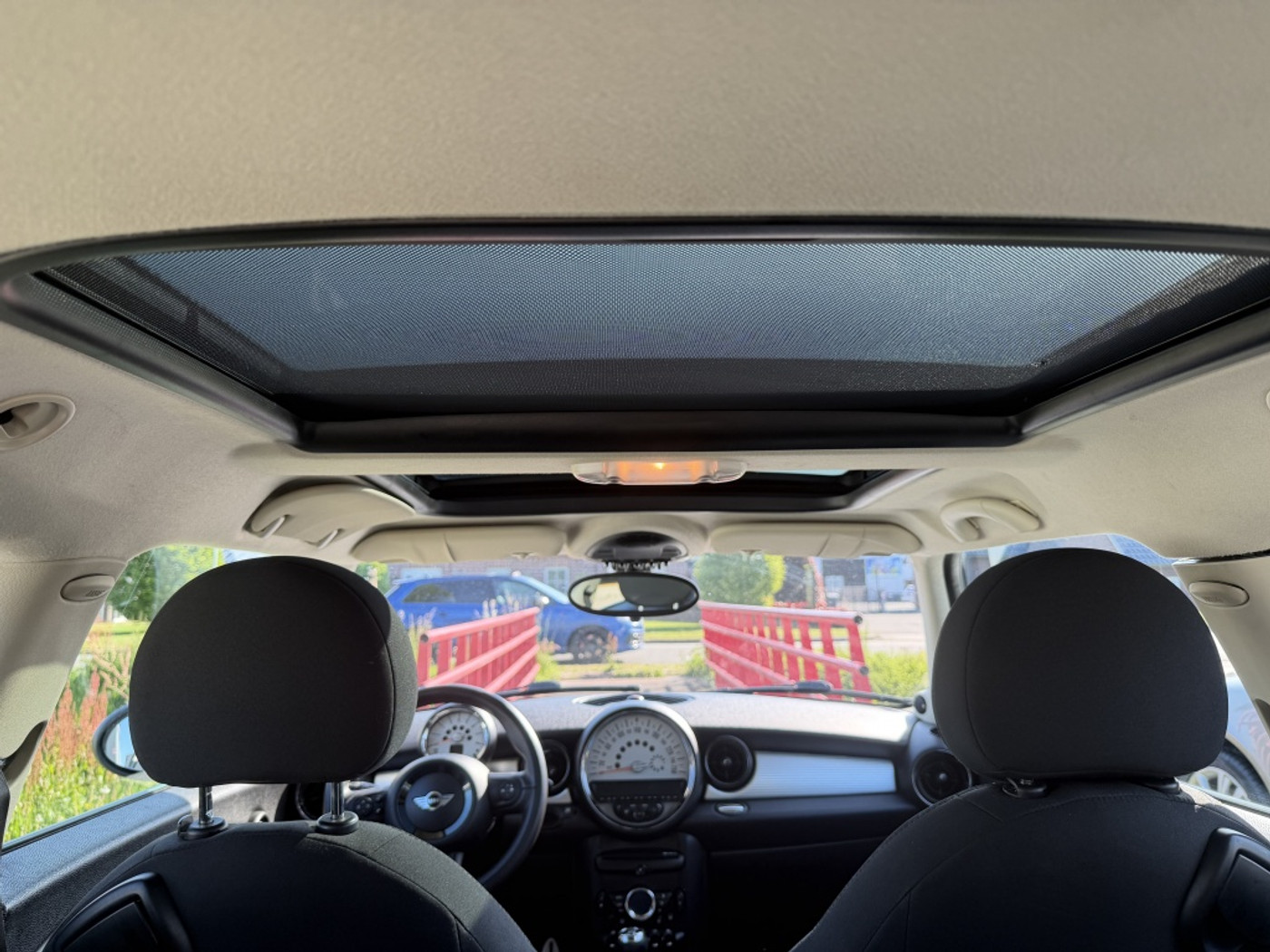 Foto van Mini Cooper S Clubman