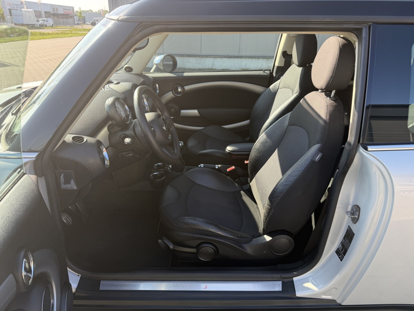Foto van Mini Cooper S Clubman