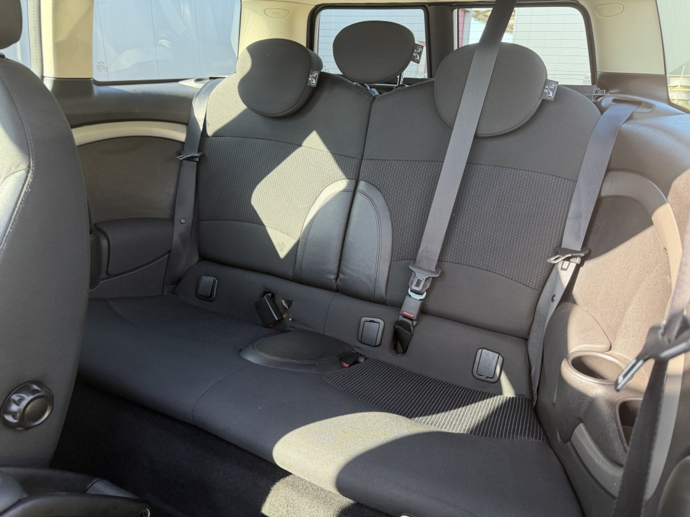 Foto van Mini Cooper S Clubman
