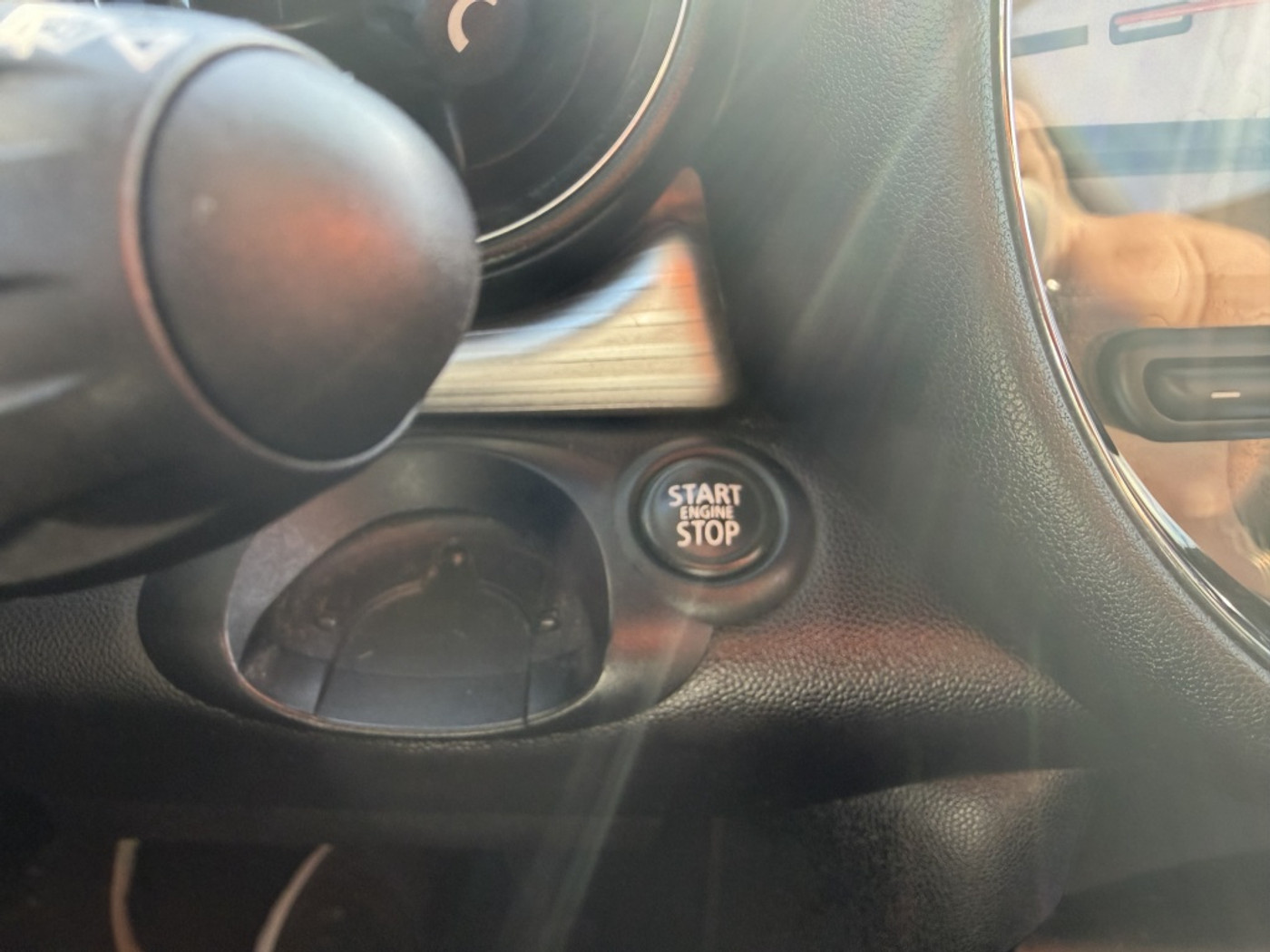Foto van Mini Cooper S Clubman