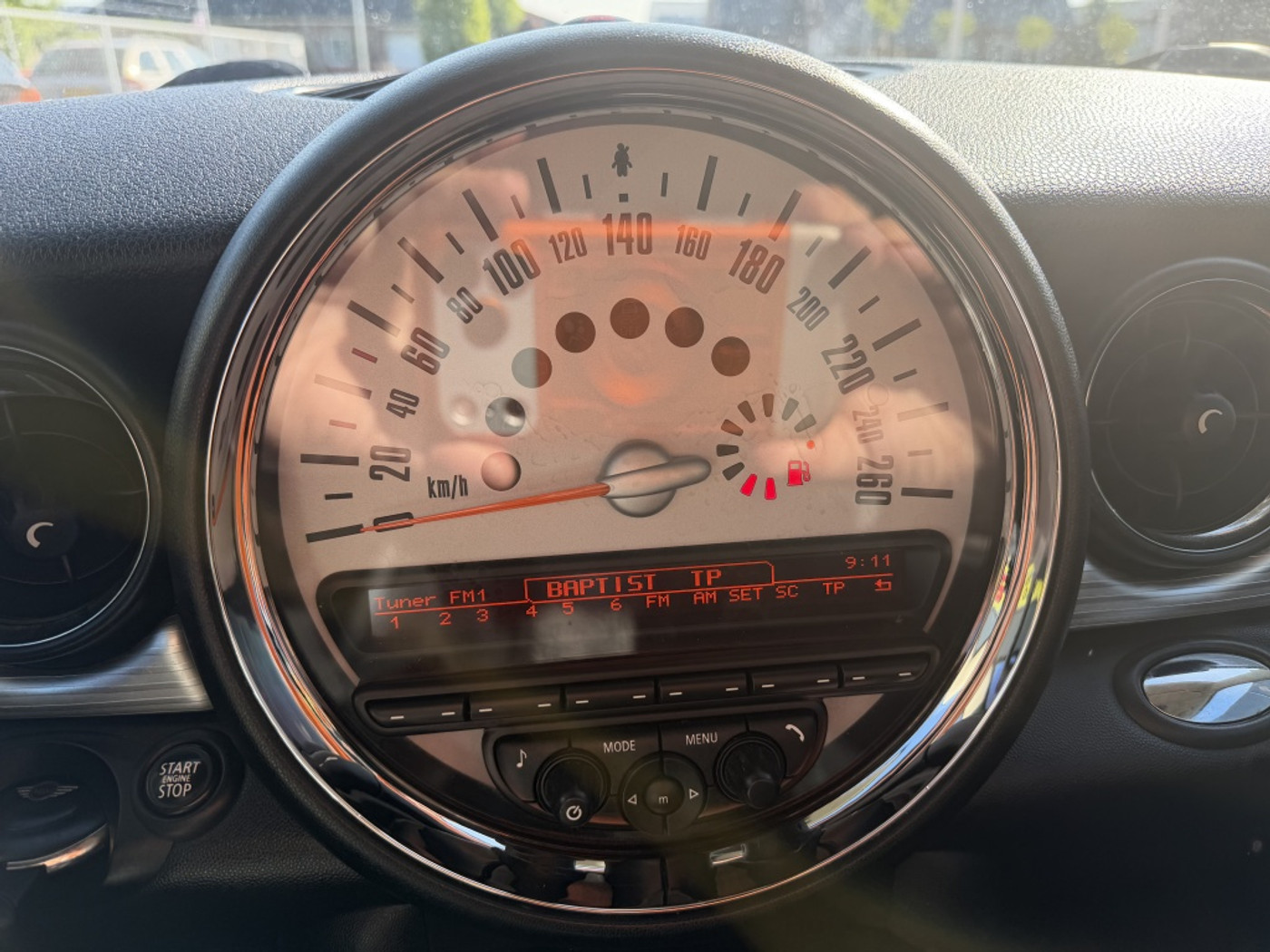 Foto van Mini Cooper S Clubman