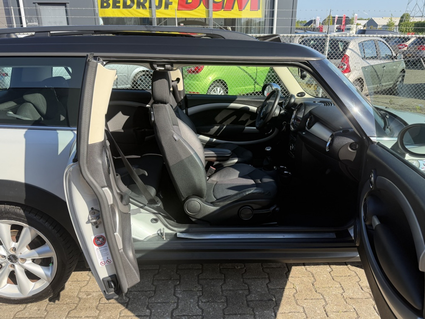 Foto van Mini Cooper S Clubman