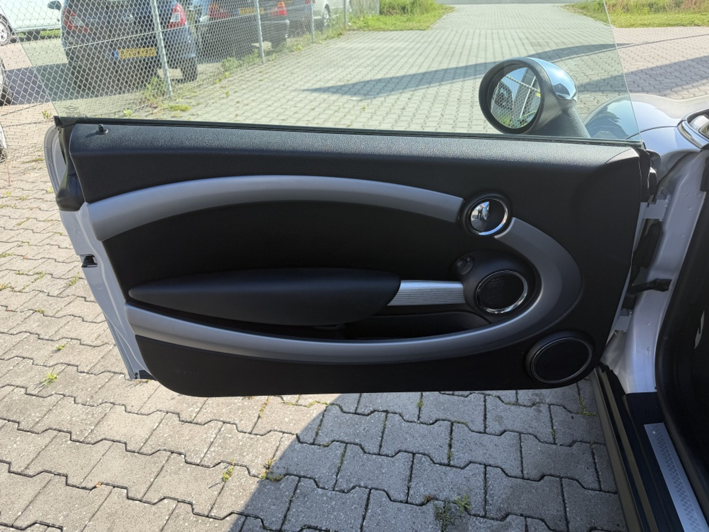 Foto van Mini Cooper S Clubman