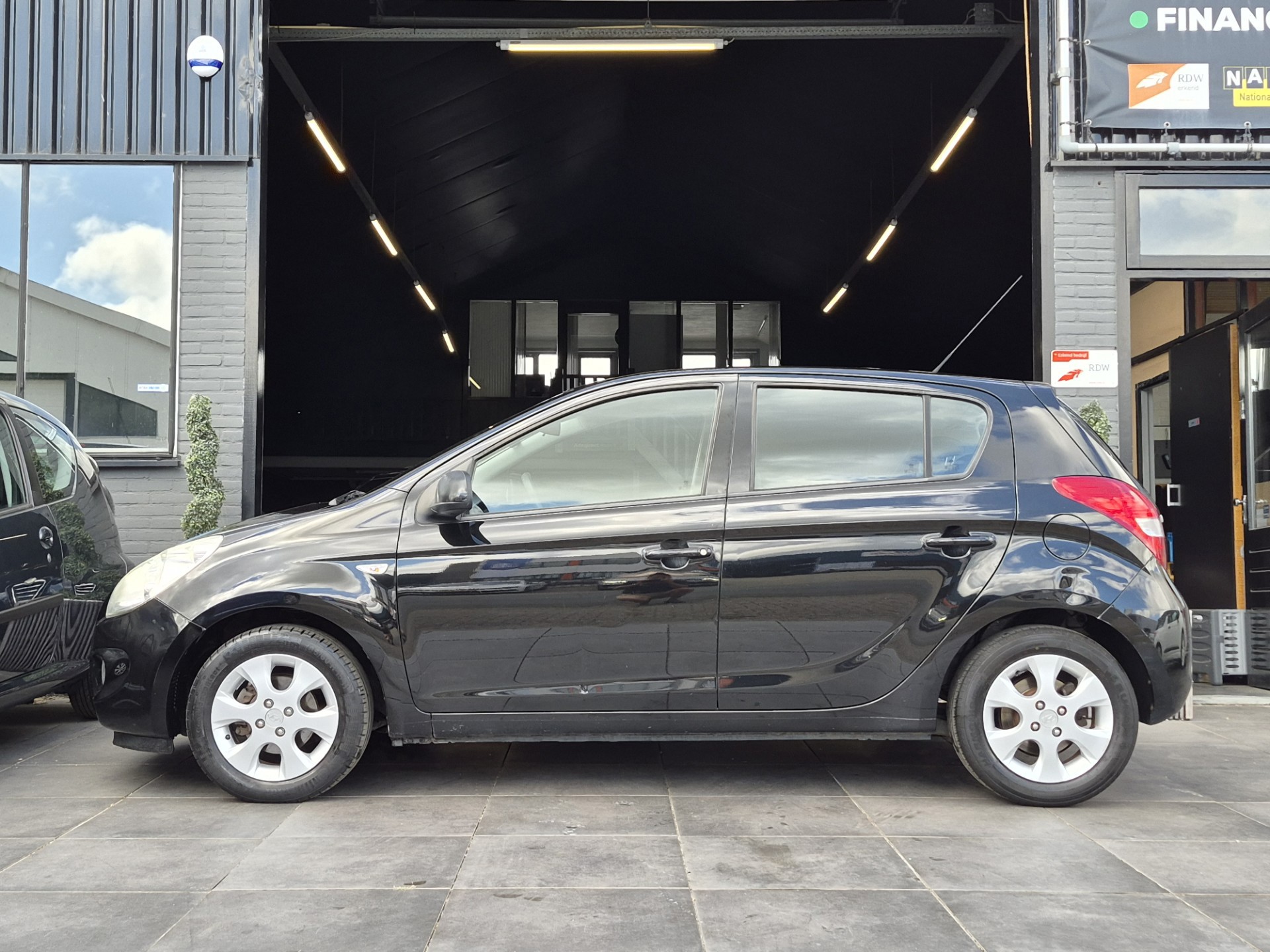 Foto van Hyundai I20