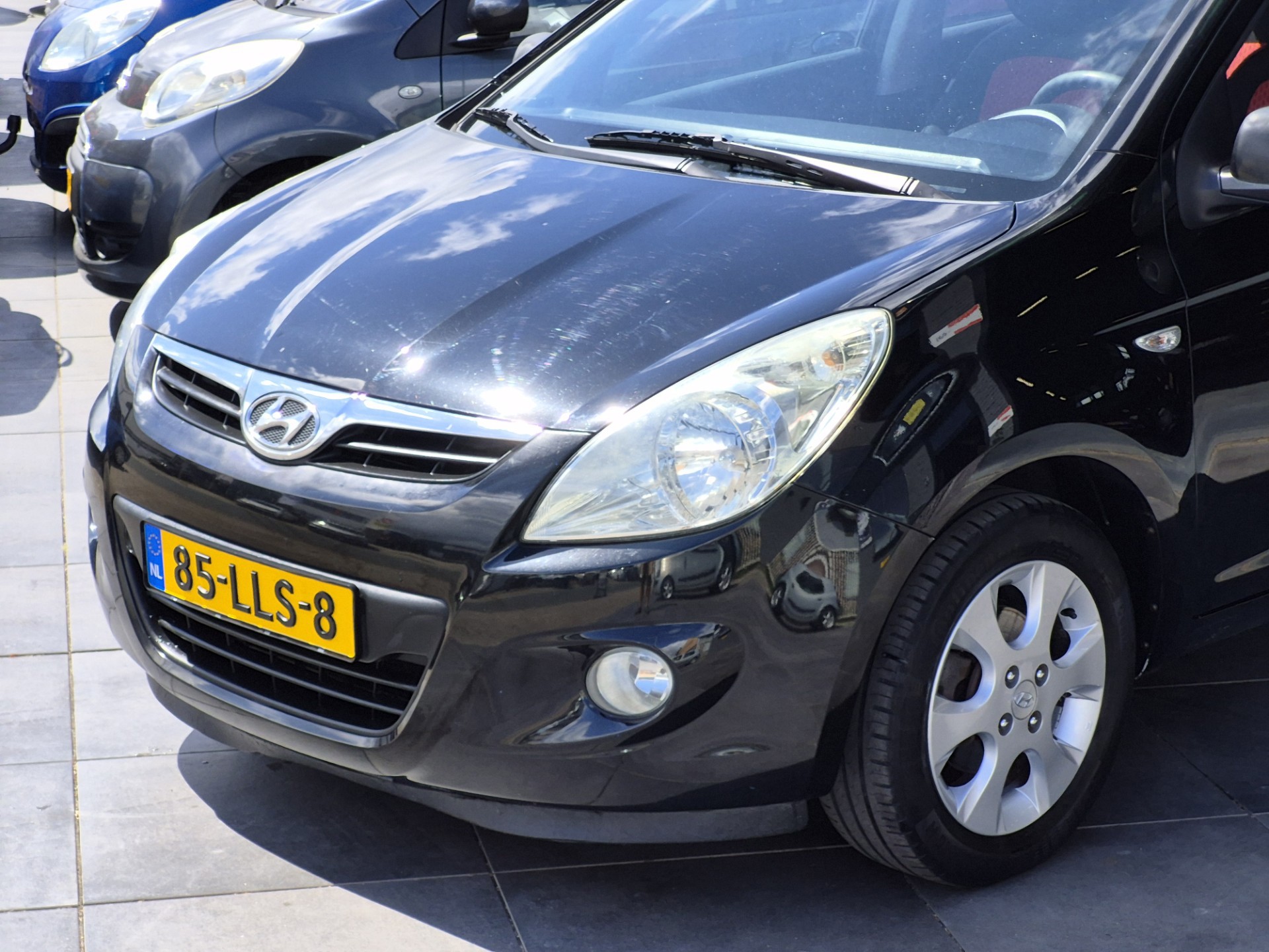 Foto van Hyundai I20