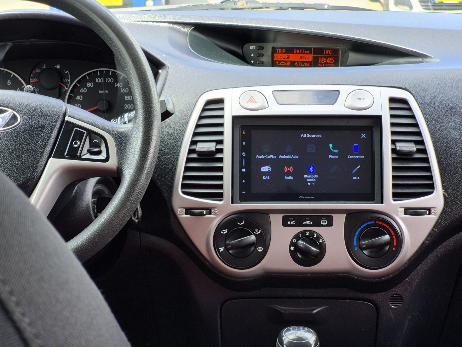 Foto van Hyundai I20