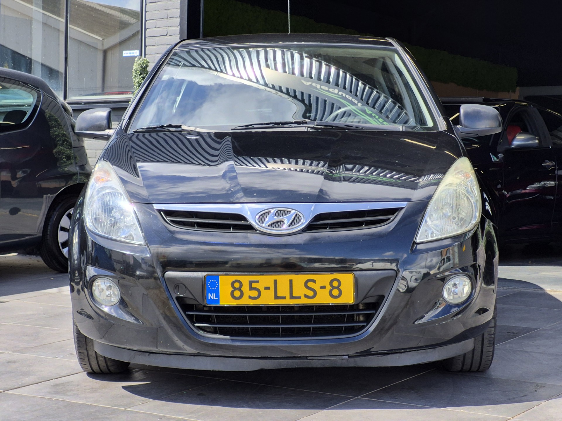 Foto van Hyundai I20