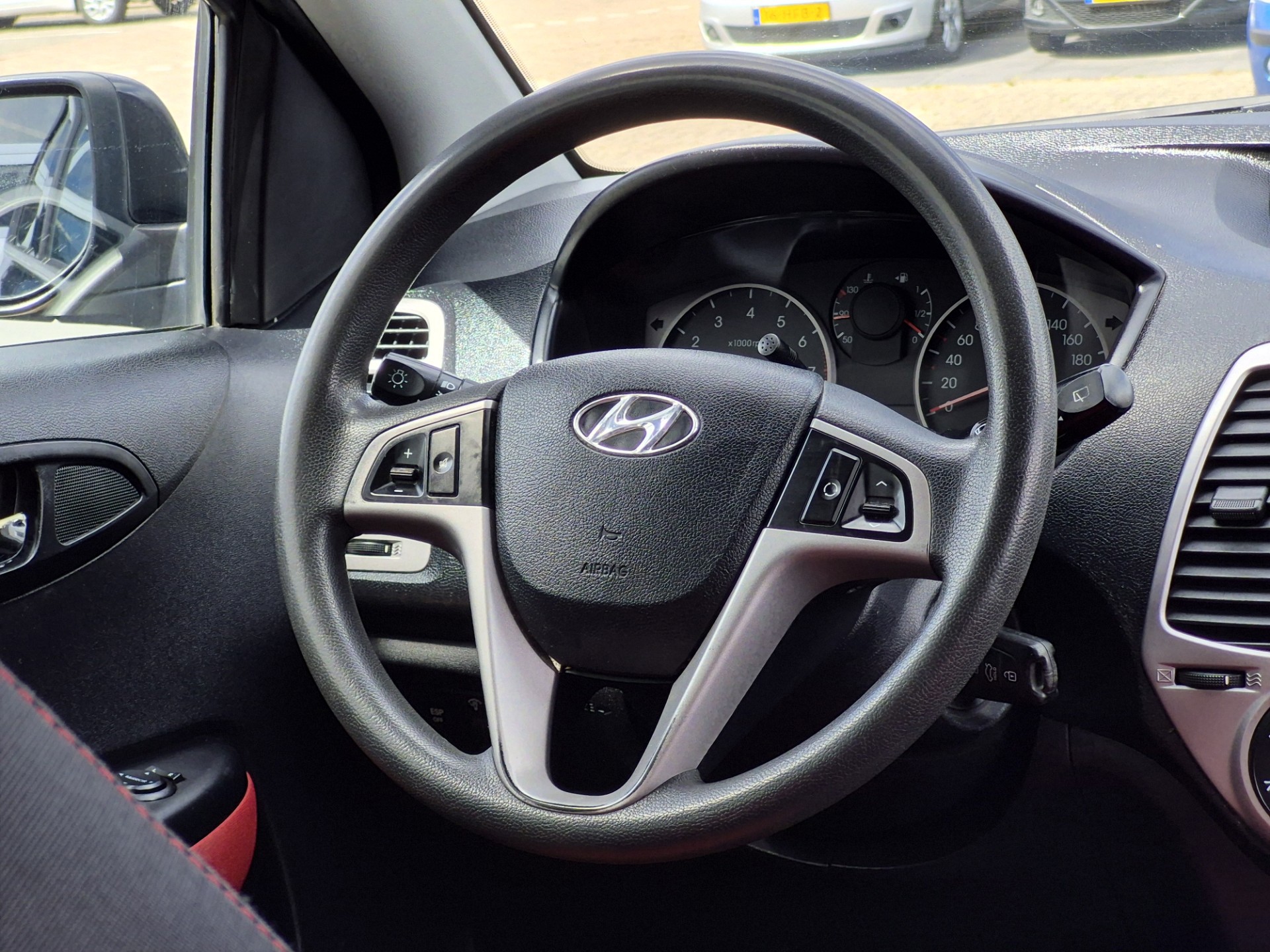 Foto van Hyundai I20