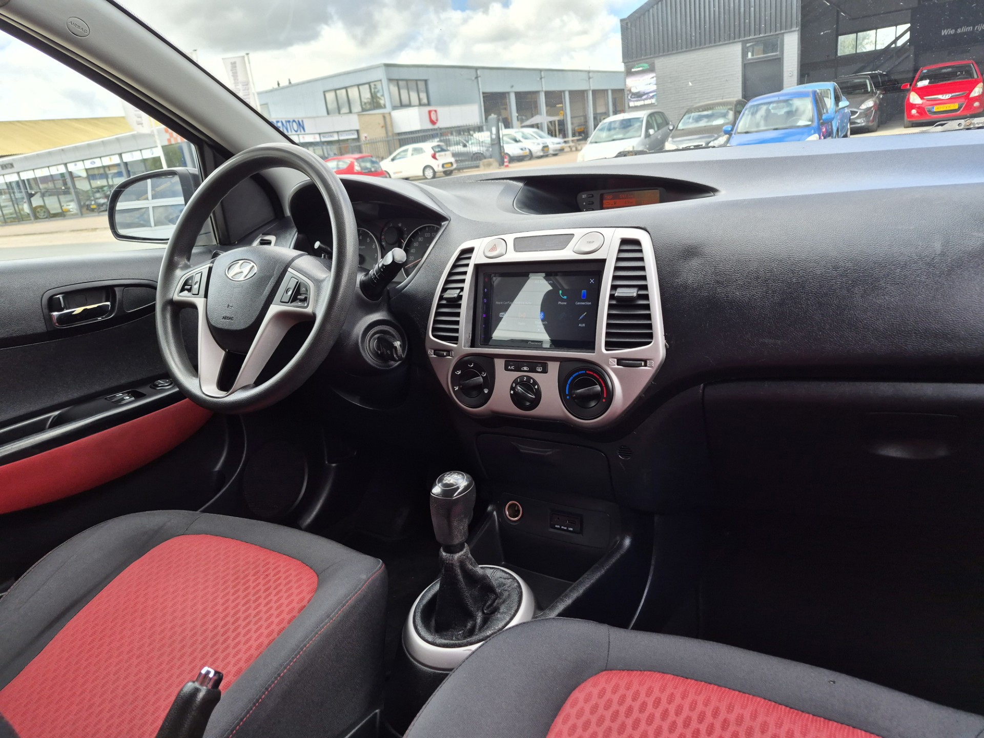 Foto van Hyundai I20