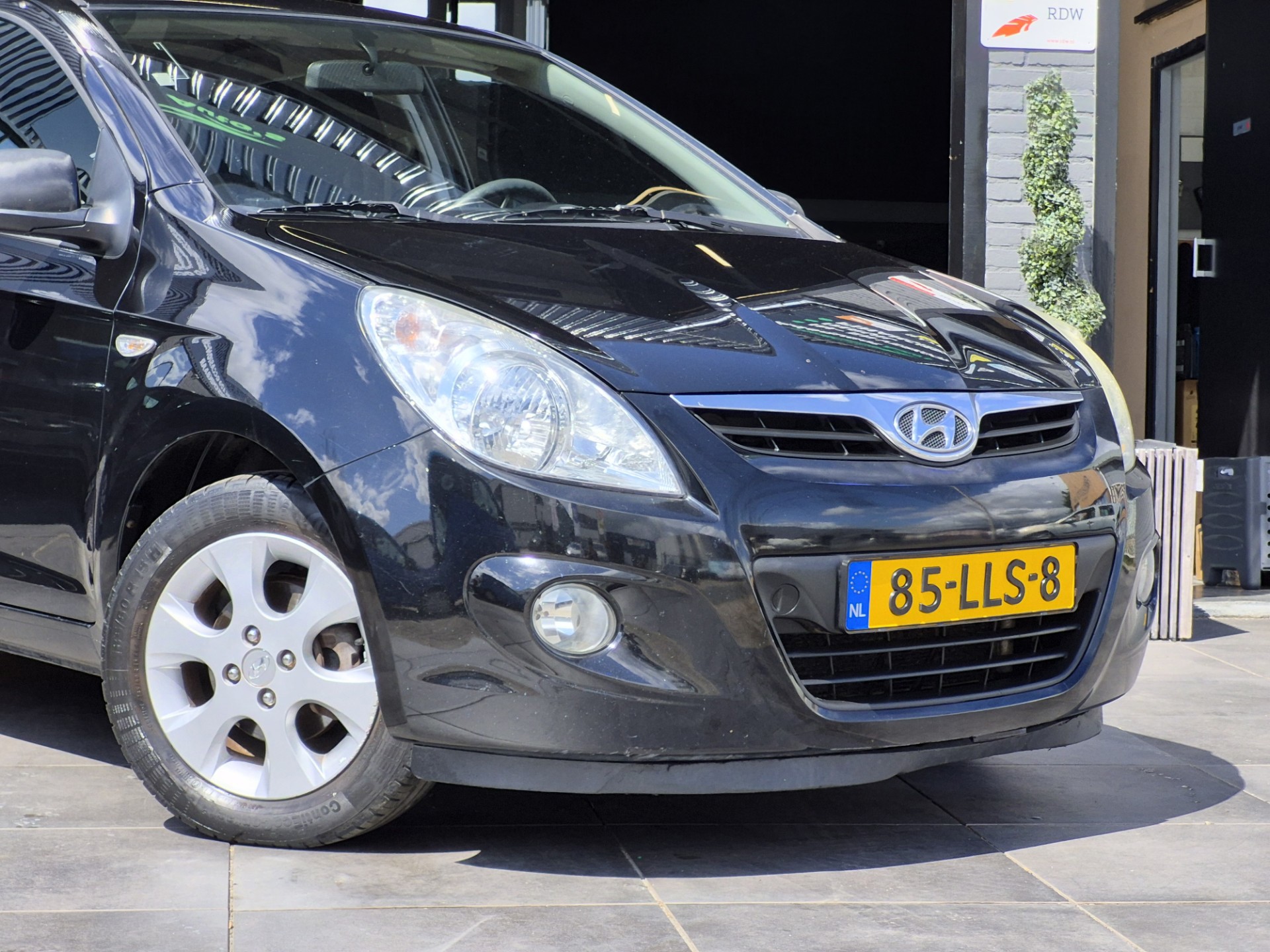 Foto van Hyundai I20