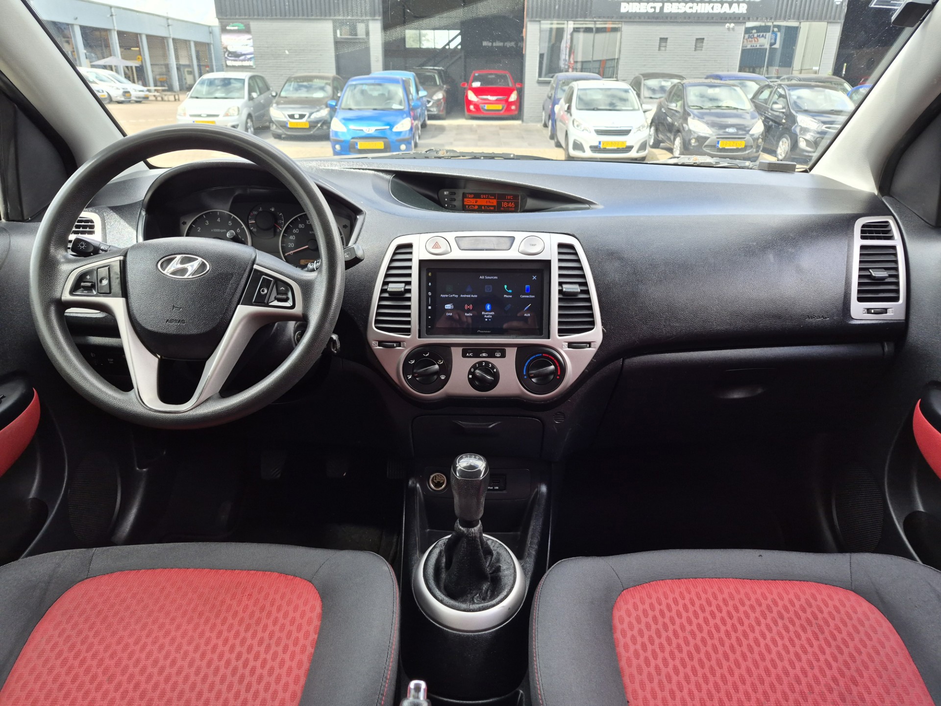 Foto van Hyundai I20
