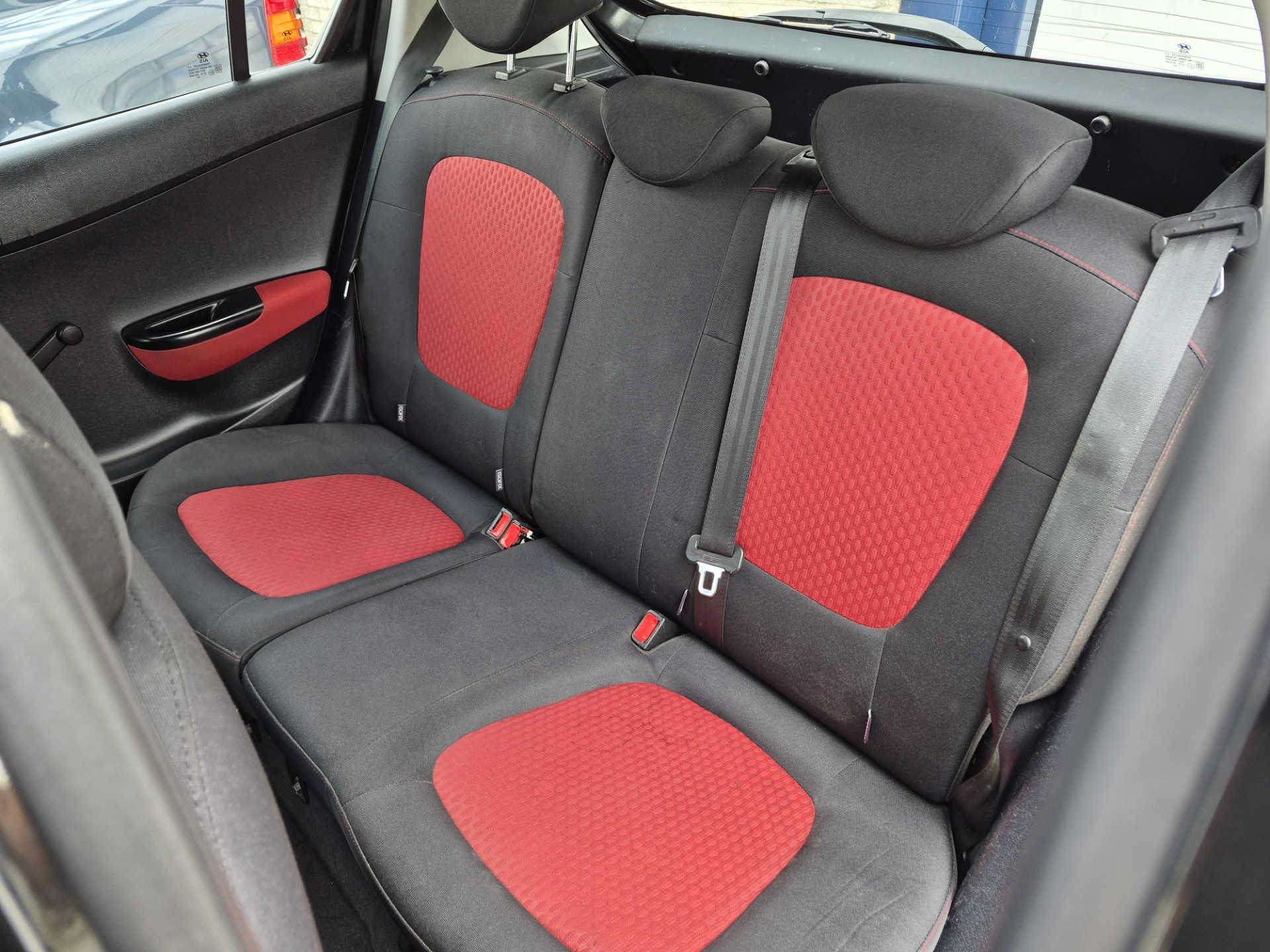Foto van Hyundai I20