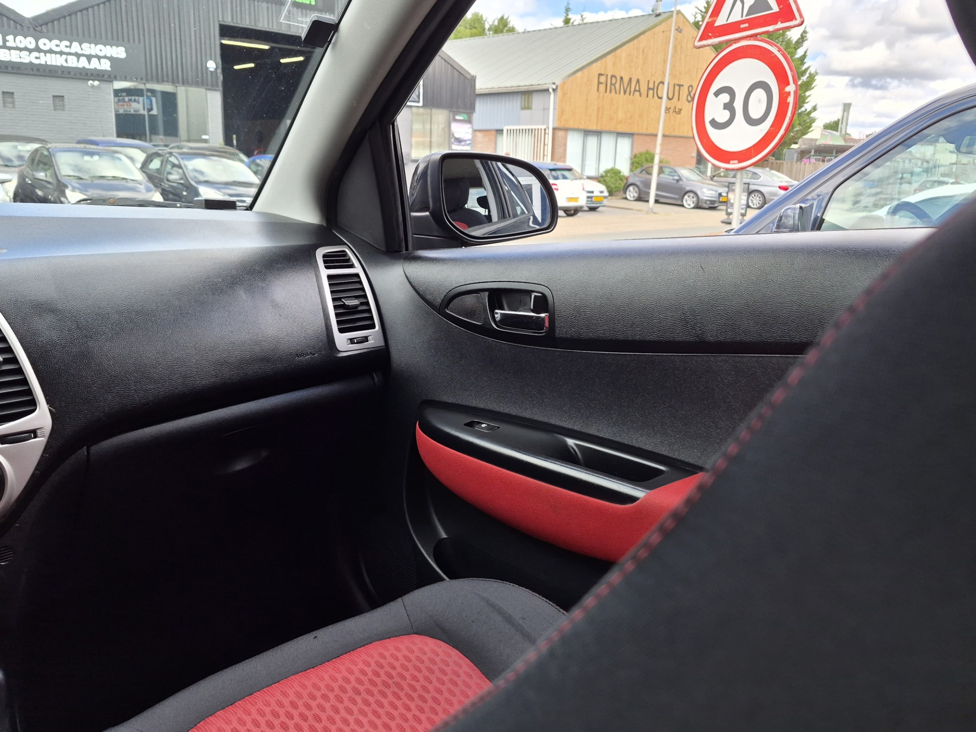 Foto van Hyundai I20