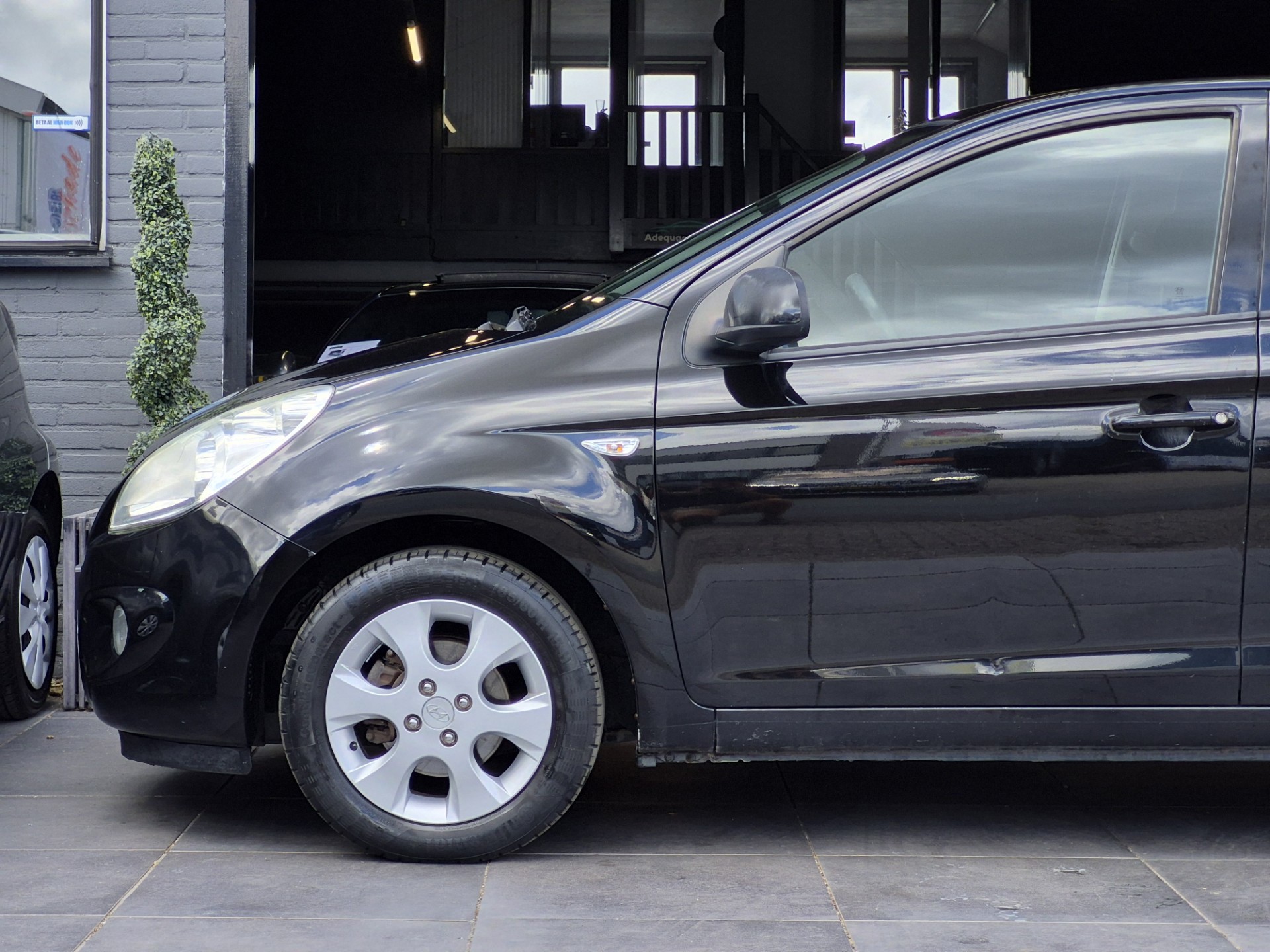 Foto van Hyundai I20