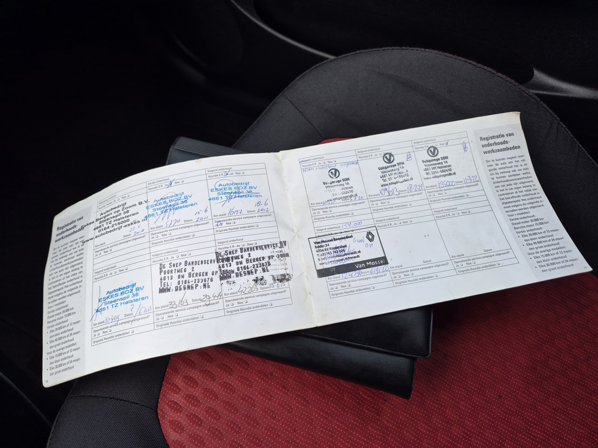 Foto van Hyundai I20