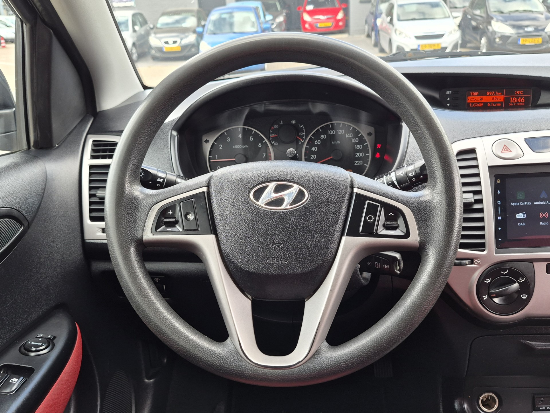 Foto van Hyundai I20