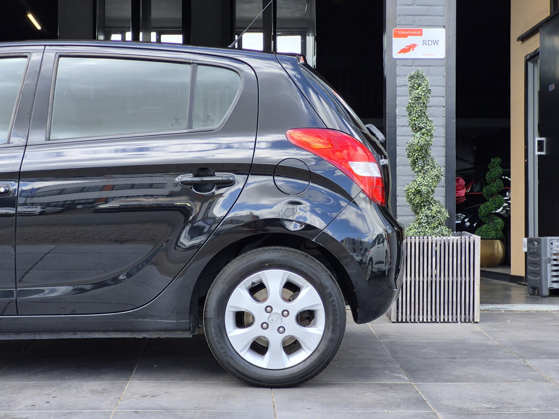 Foto van Hyundai I20