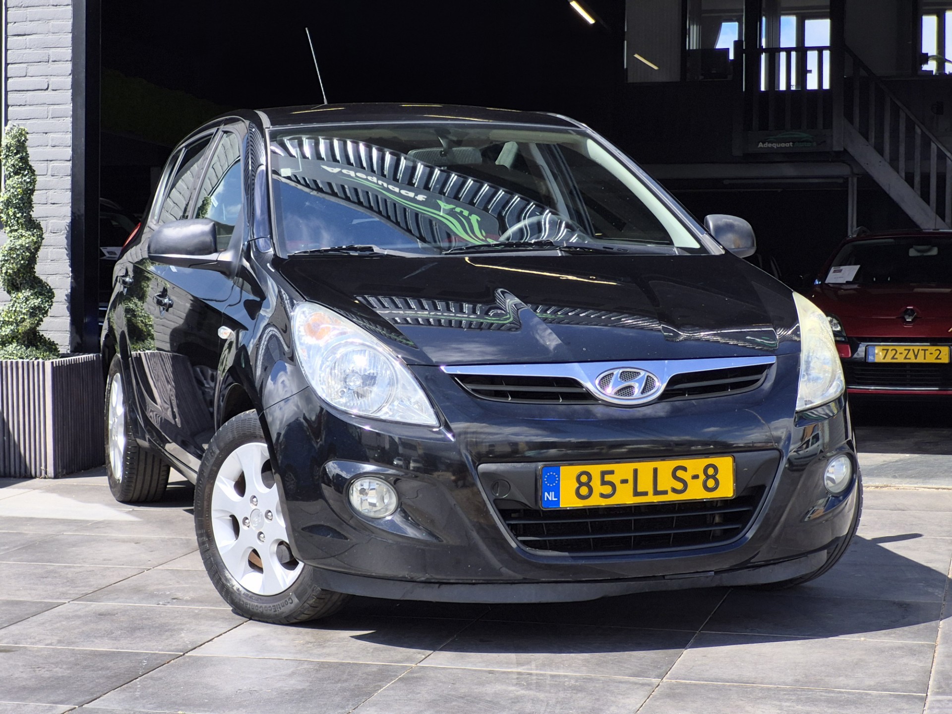 Foto van Hyundai I20