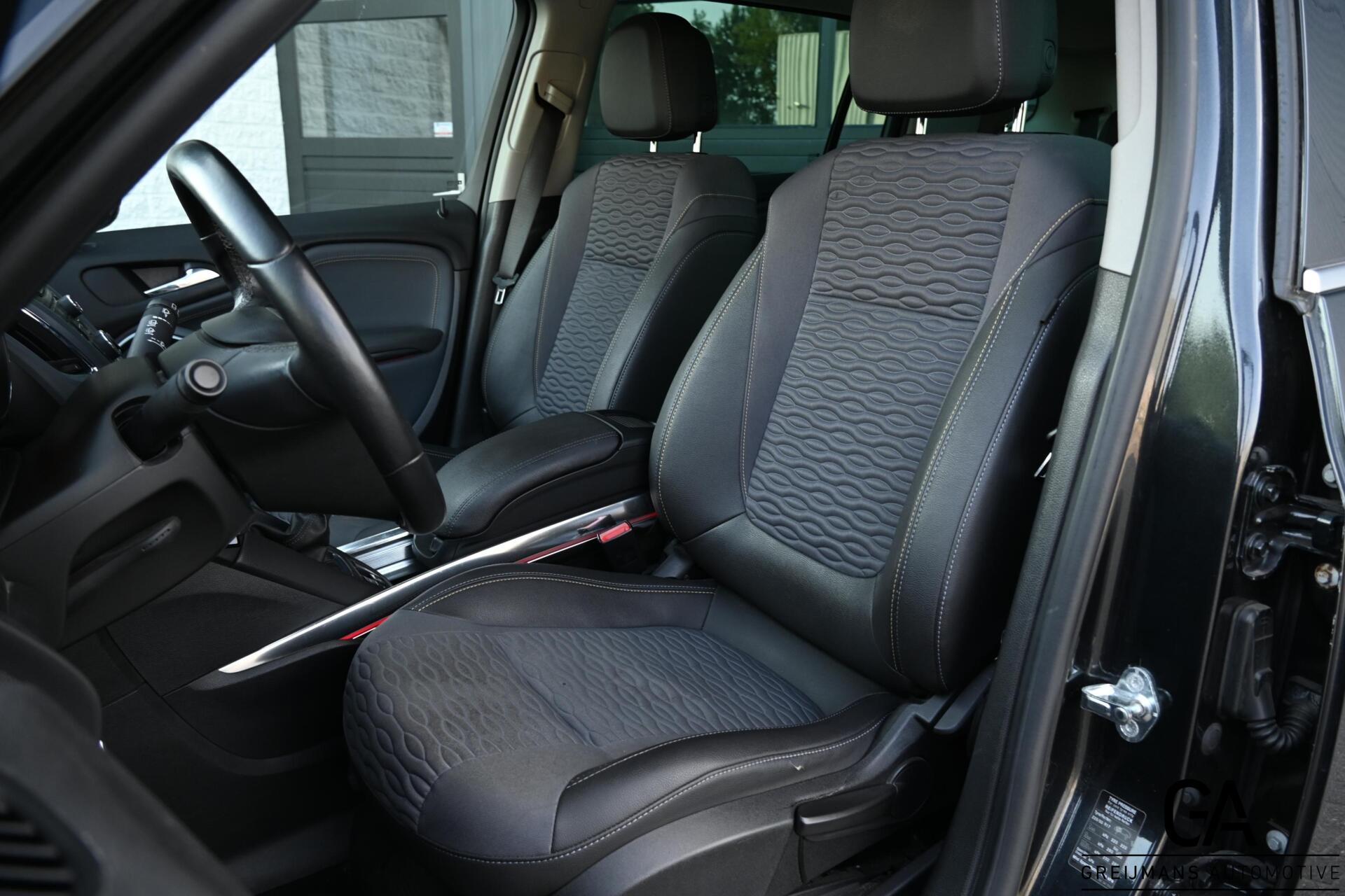 Foto van Opel Zafira Tourer