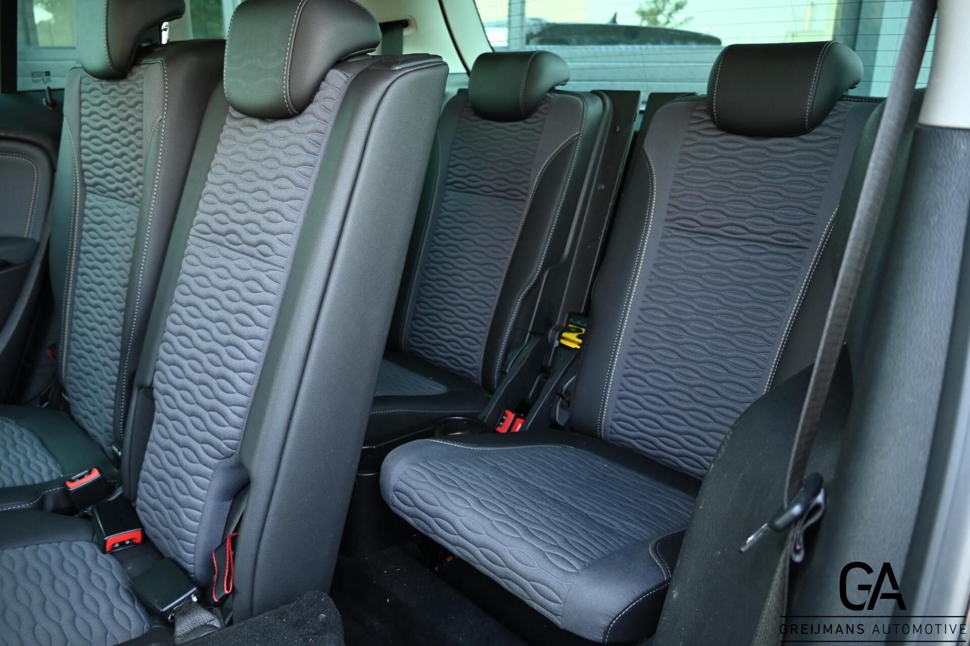 Foto van Opel Zafira Tourer