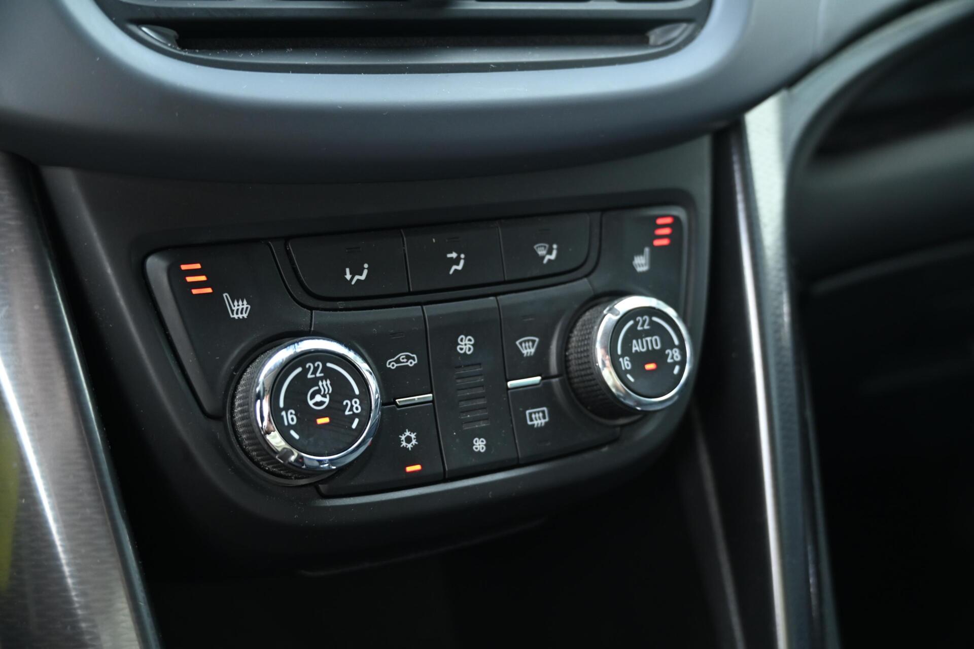 Foto van Opel Zafira Tourer
