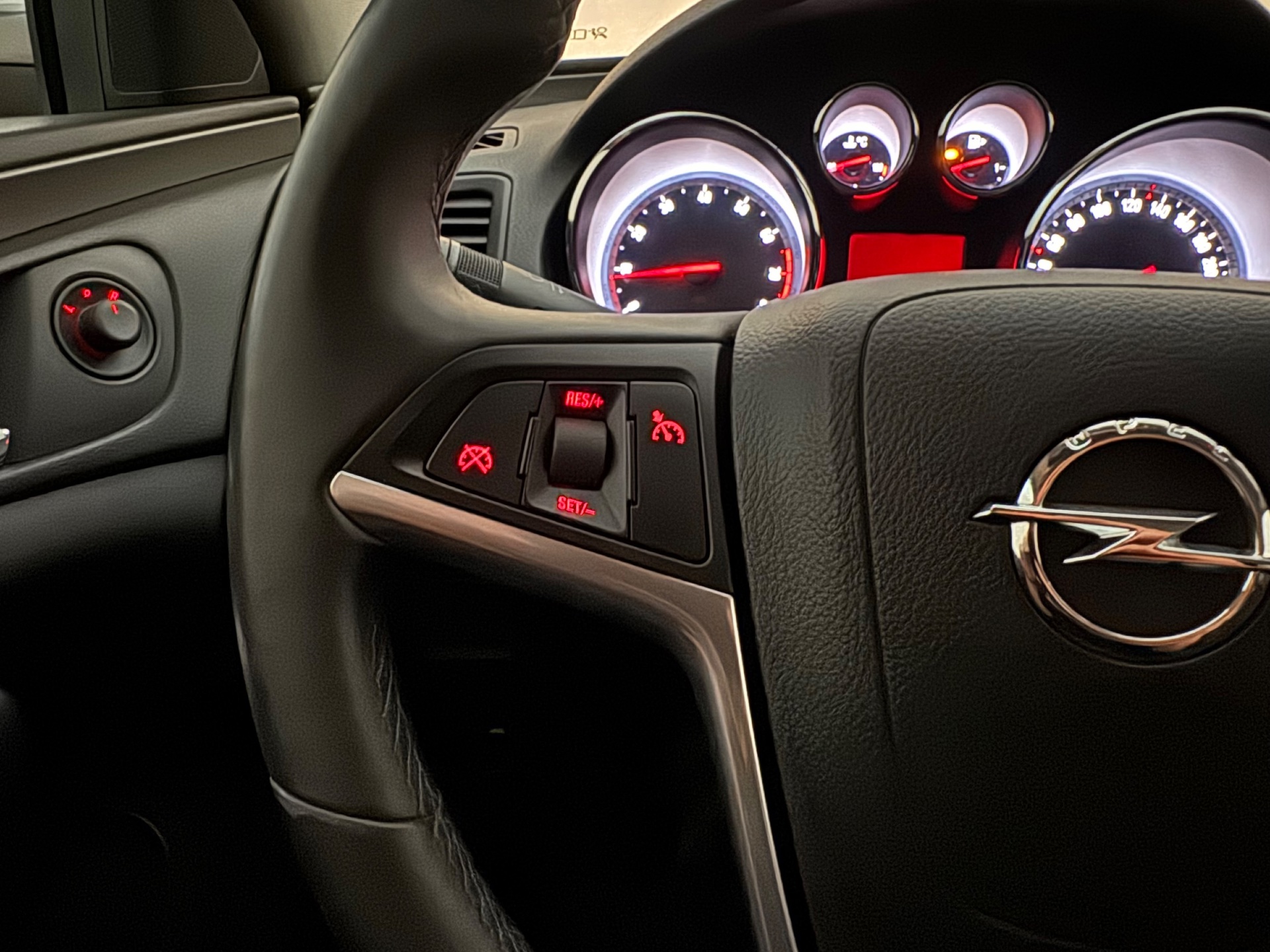 Foto van Opel Insignia Sports Tourer