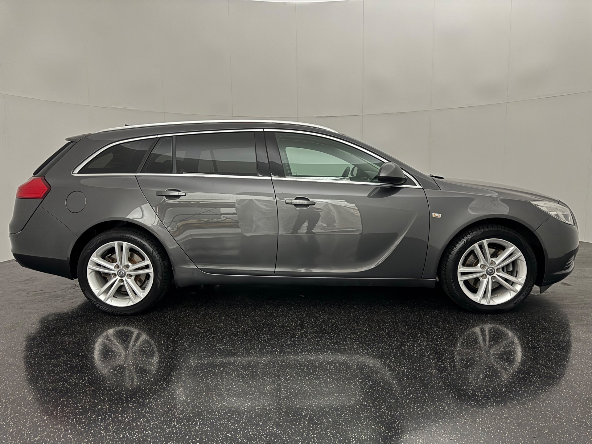 Foto van Opel Insignia Sports Tourer