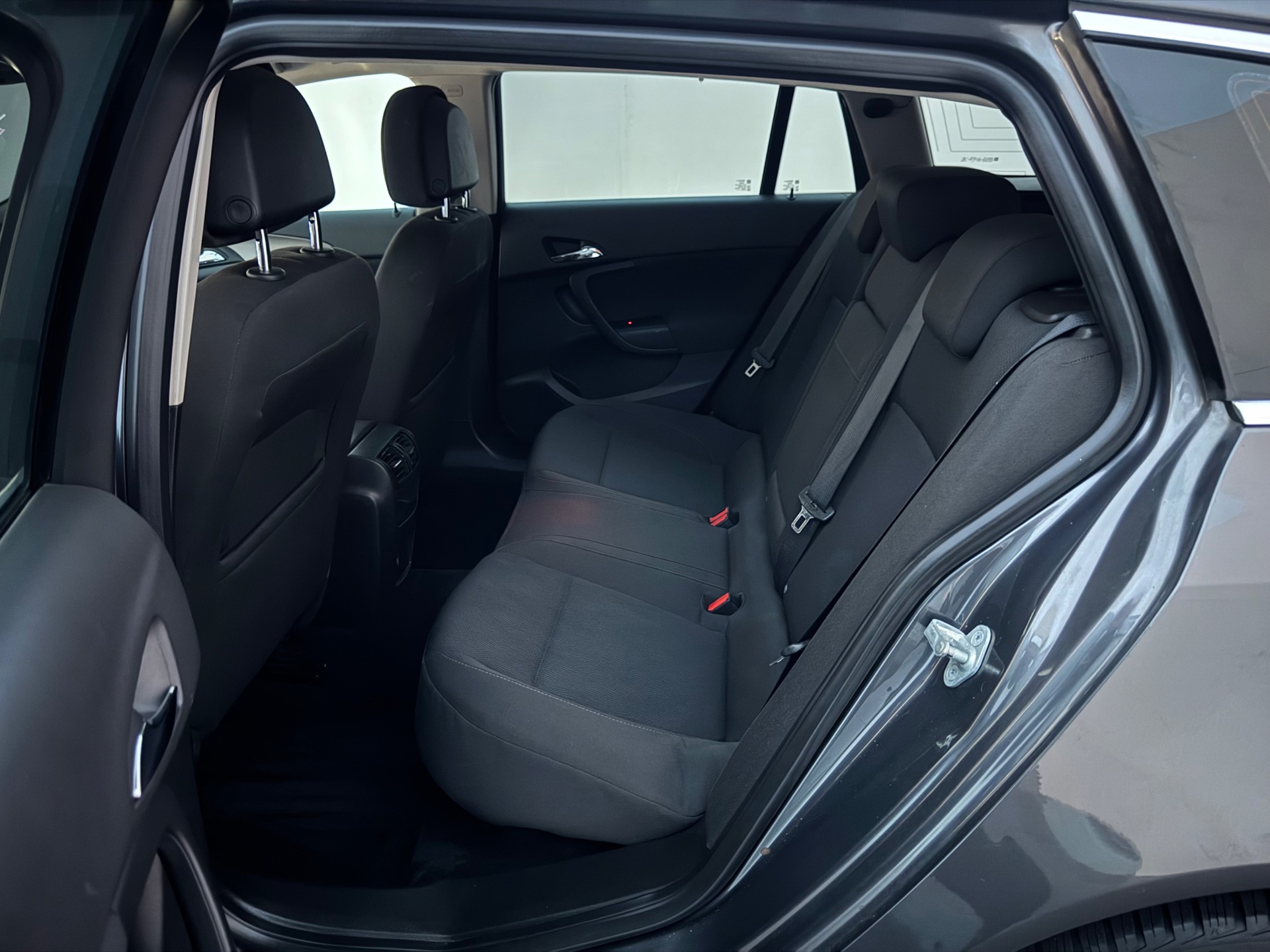 Foto van Opel Insignia Sports Tourer