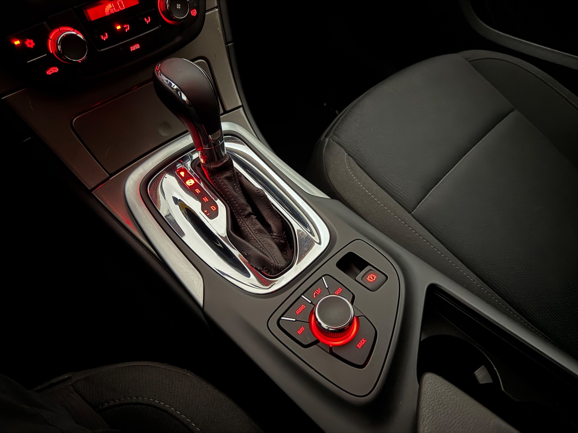 Foto van Opel Insignia Sports Tourer