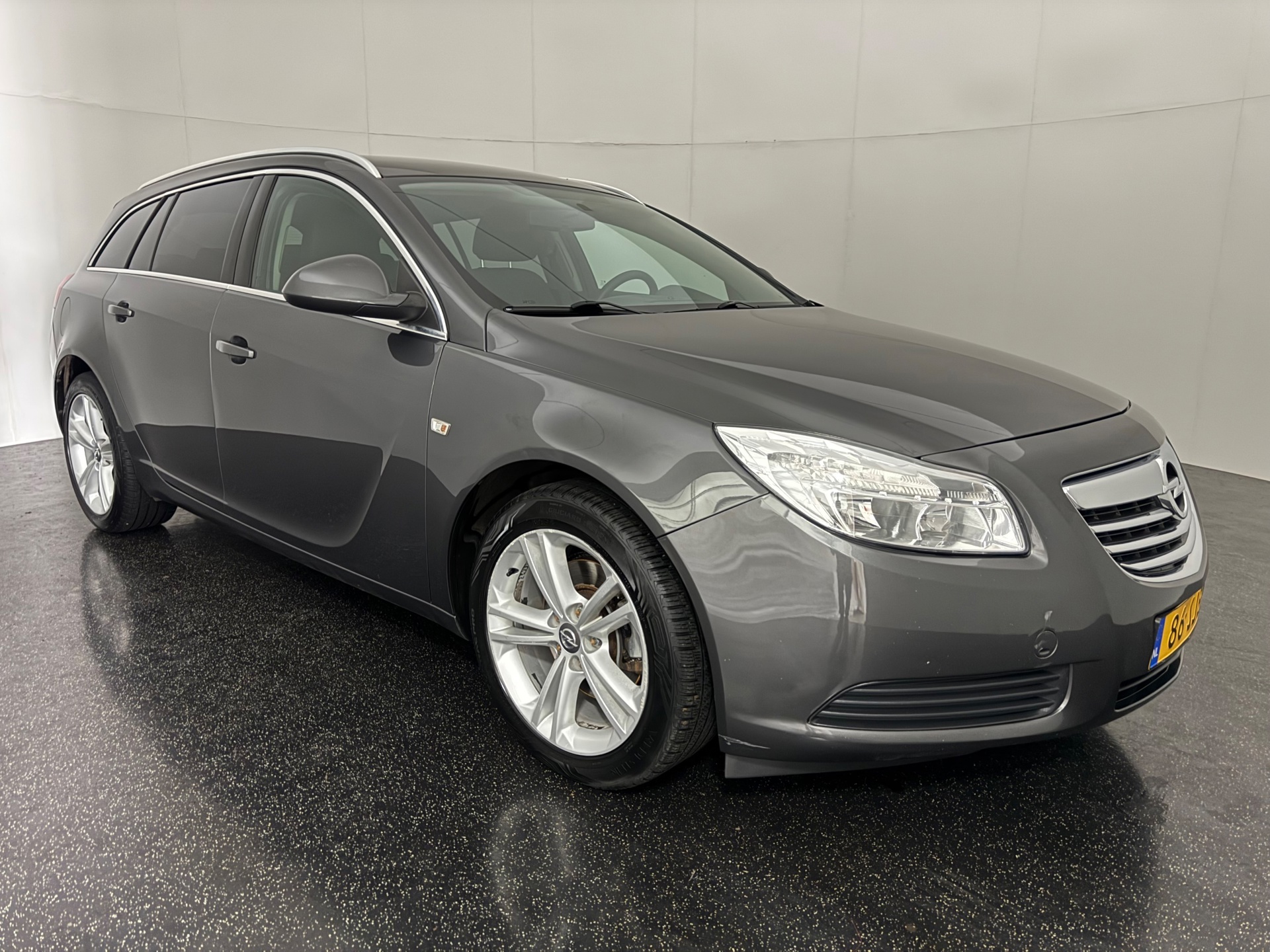 Foto van Opel Insignia Sports Tourer