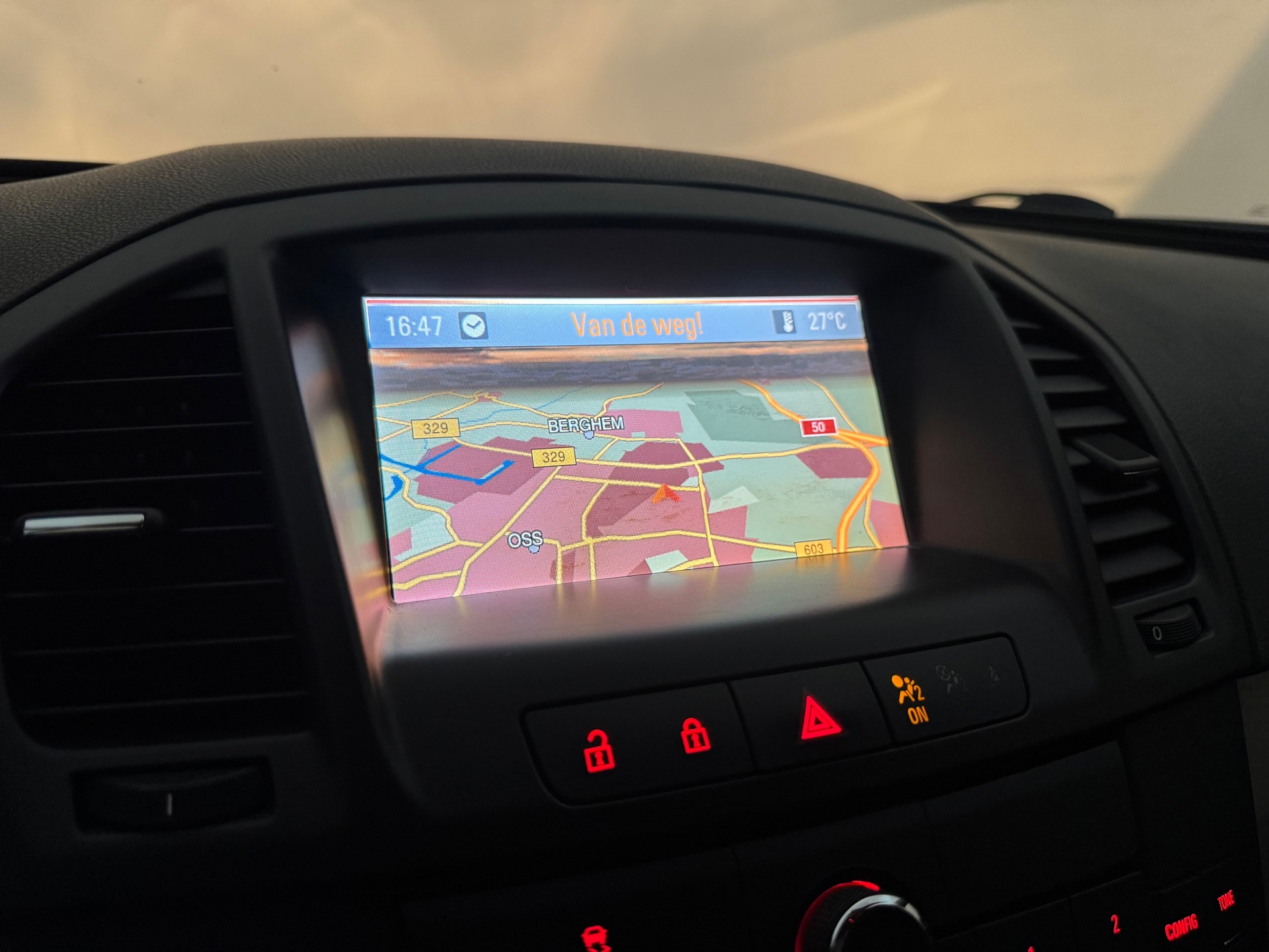 Foto van Opel Insignia Sports Tourer