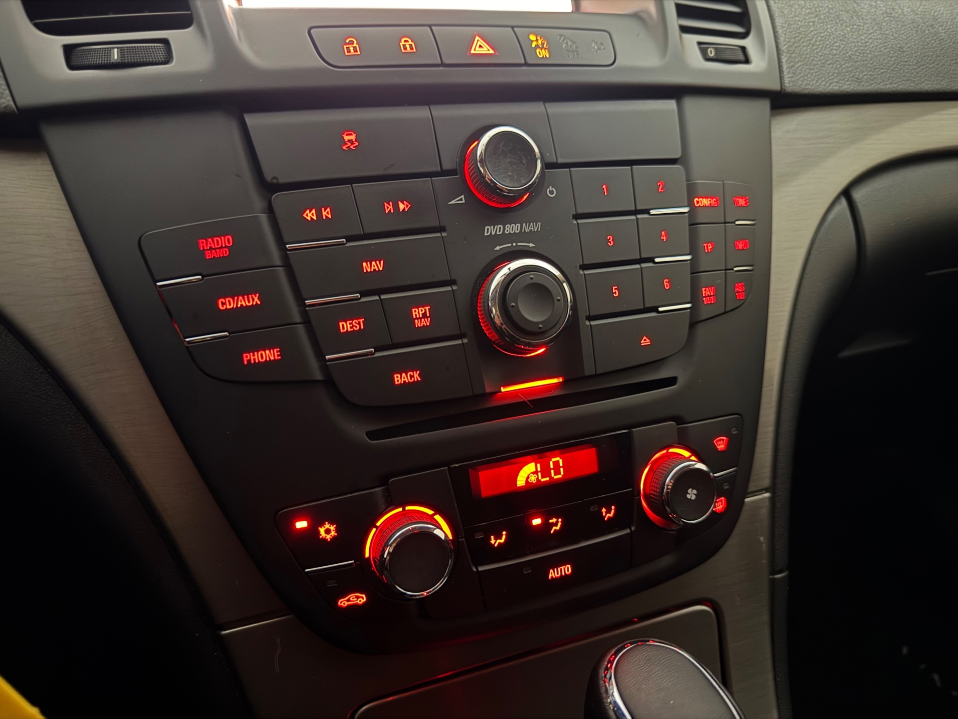 Foto van Opel Insignia Sports Tourer