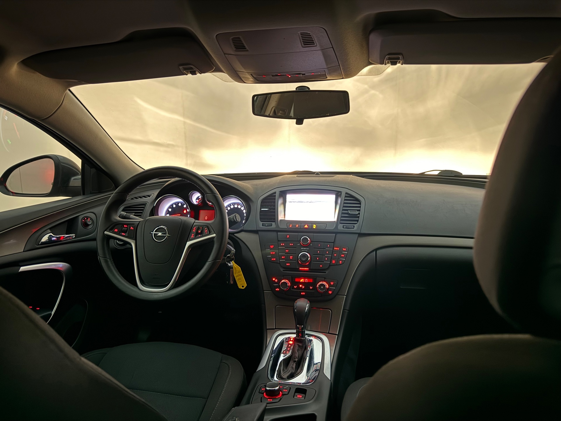 Foto van Opel Insignia Sports Tourer