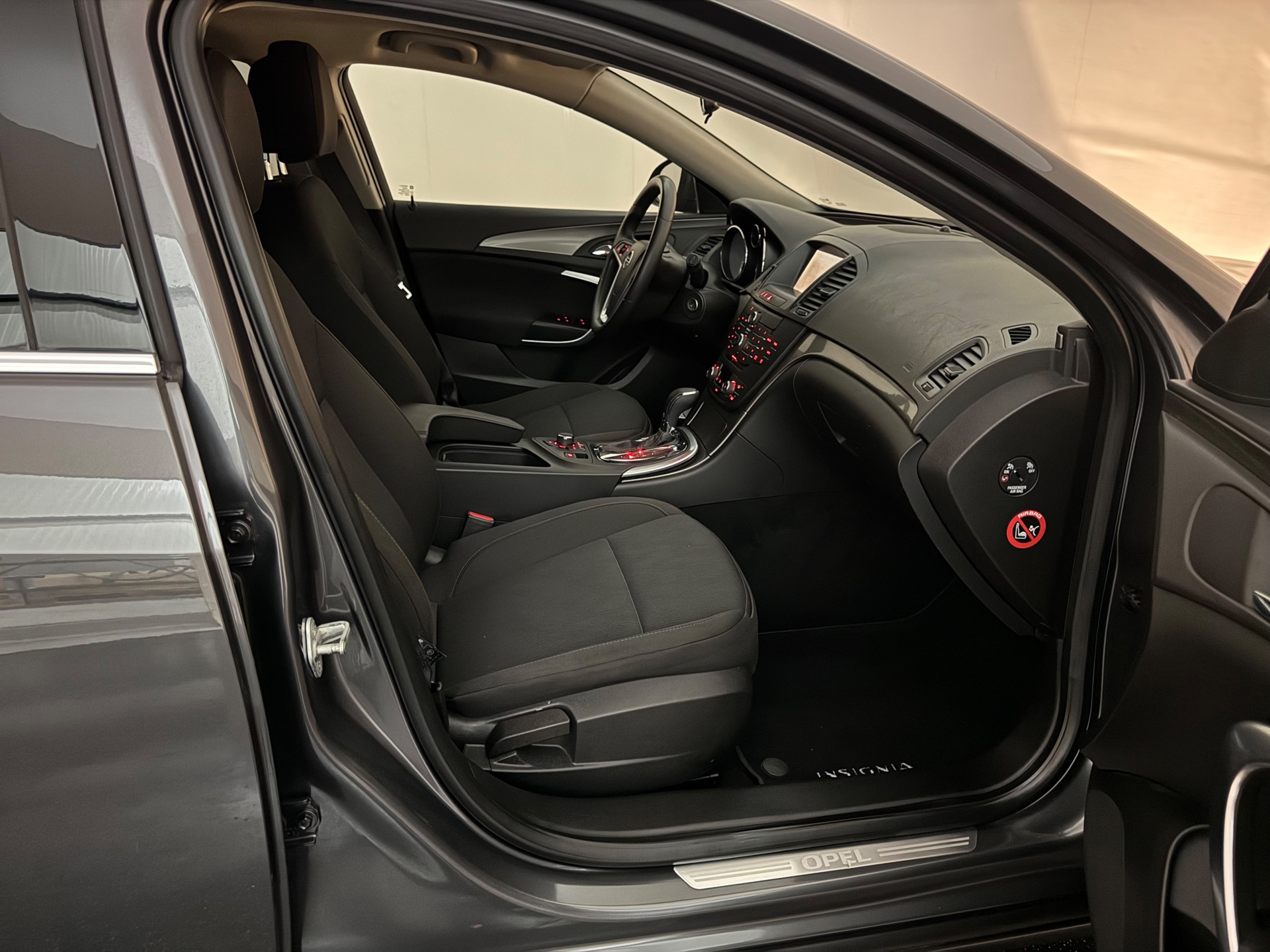 Foto van Opel Insignia Sports Tourer