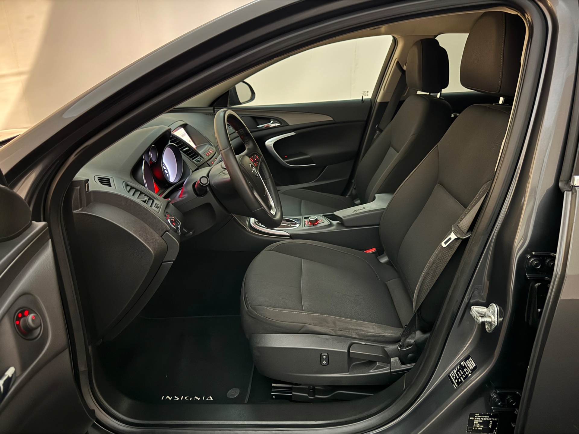 Foto van Opel Insignia Sports Tourer