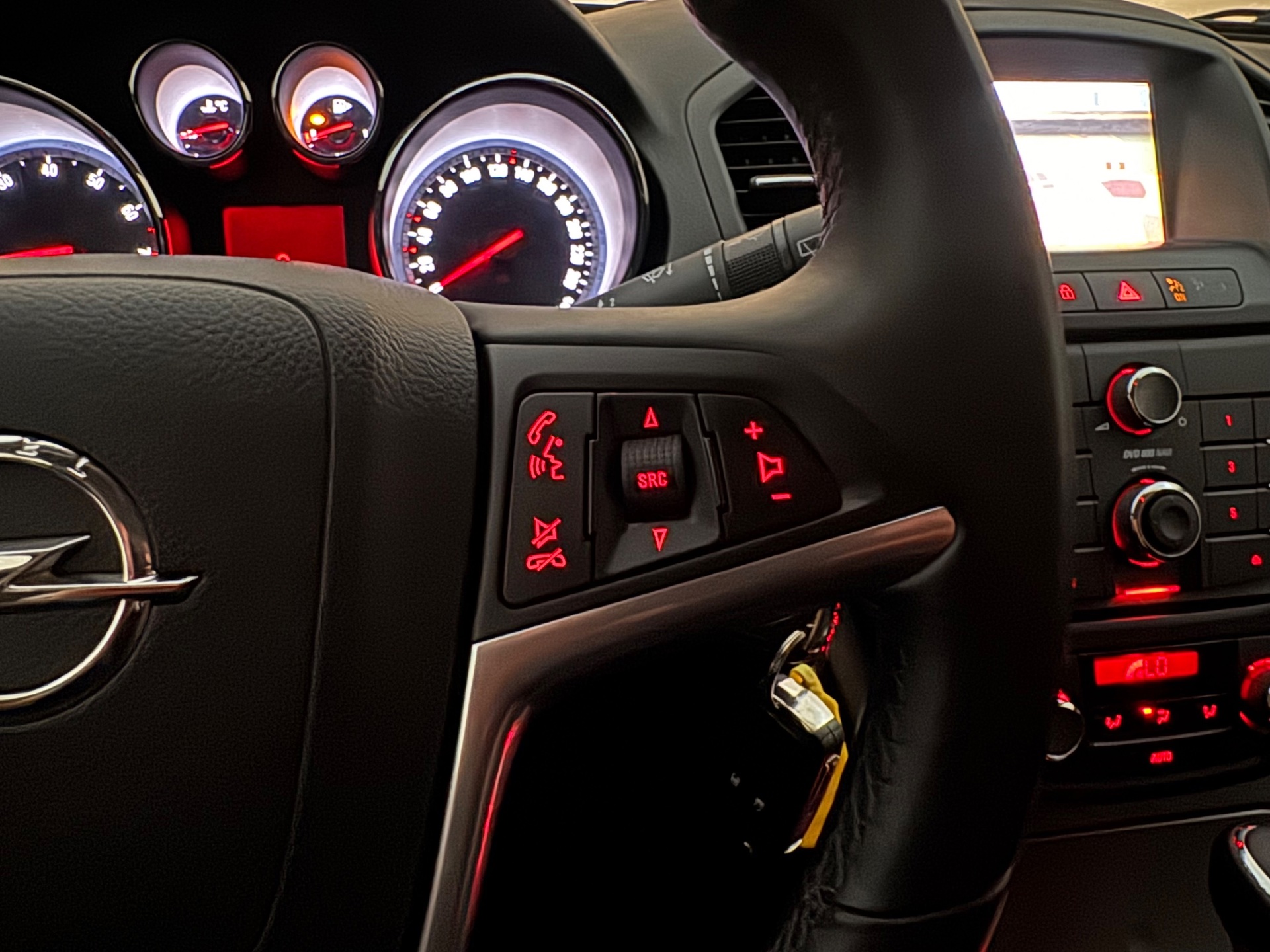 Foto van Opel Insignia Sports Tourer