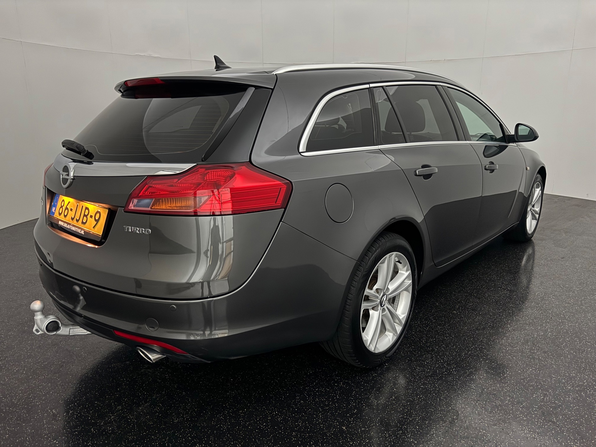 Foto van Opel Insignia Sports Tourer