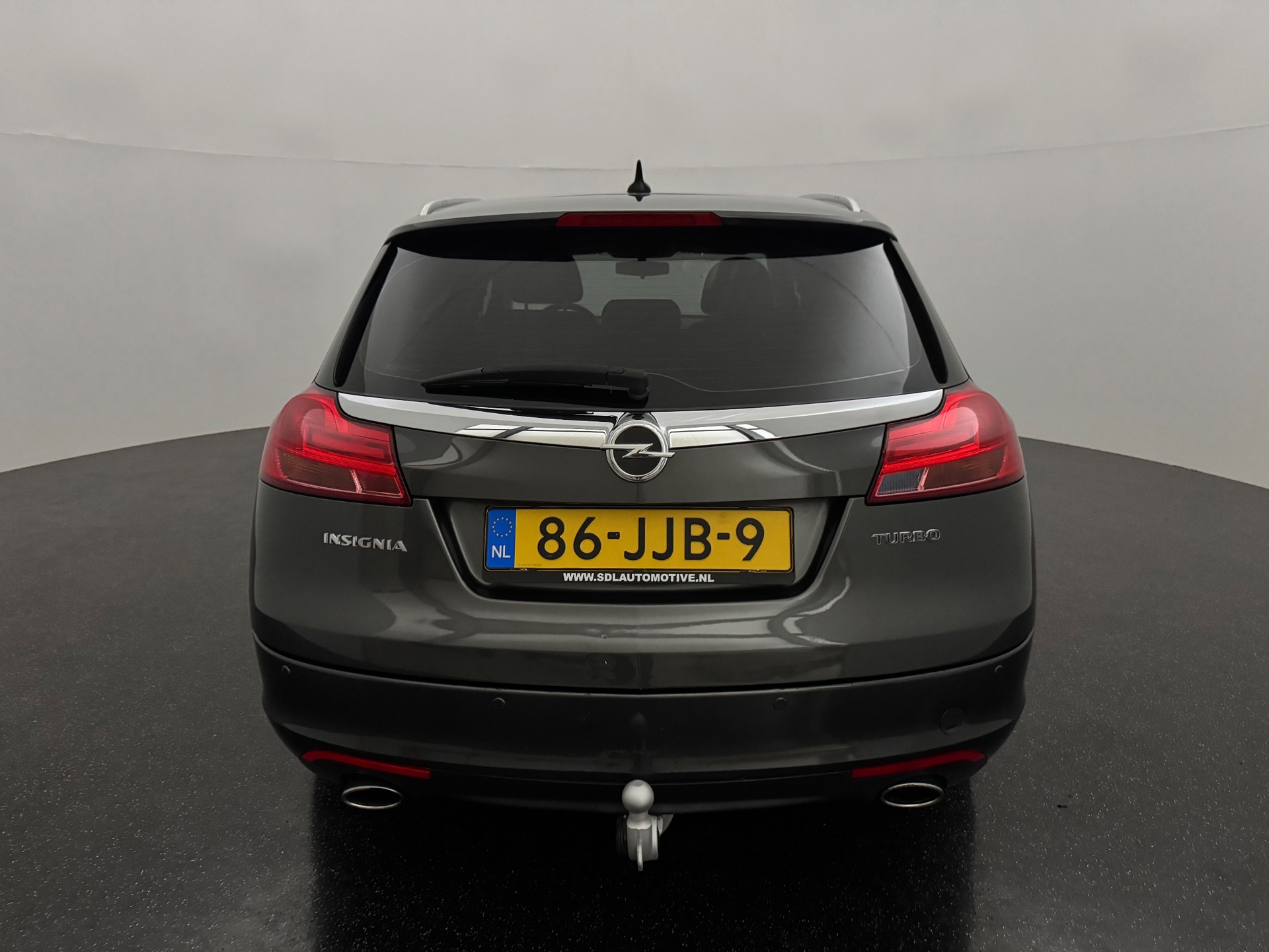Foto van Opel Insignia Sports Tourer